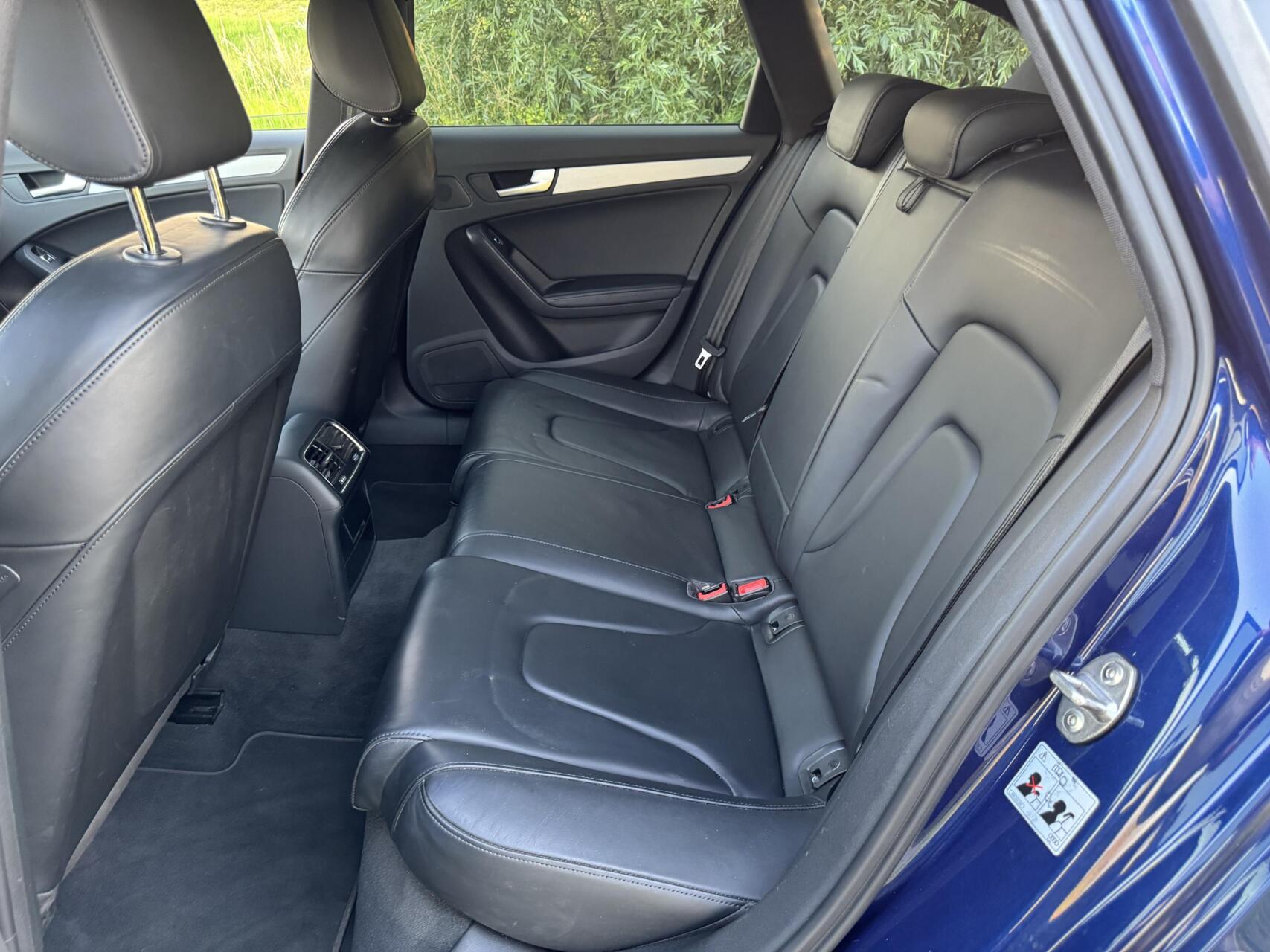 Foto van Audi A4 Avant