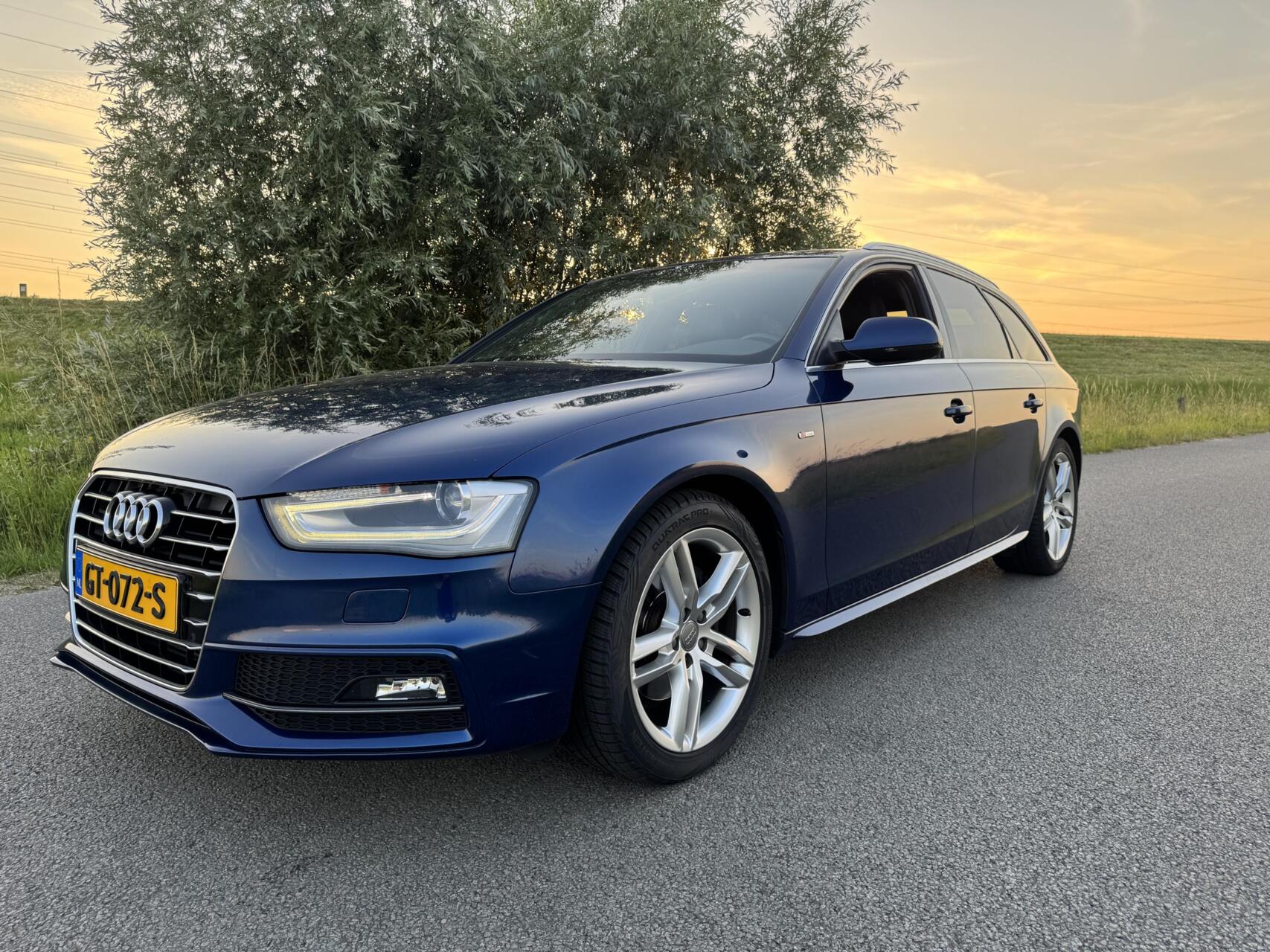 Foto van Audi A4 Avant