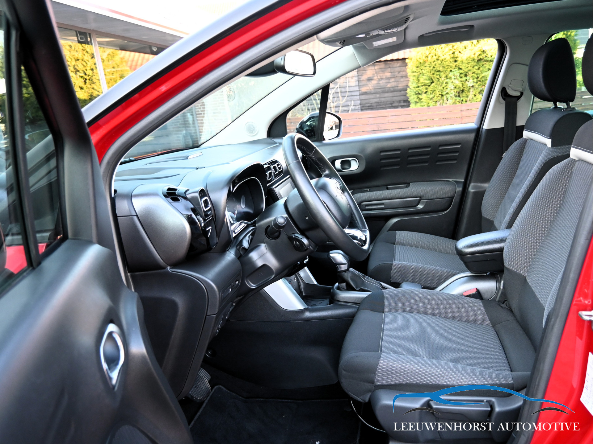 Foto van Citroen C3 Aircross