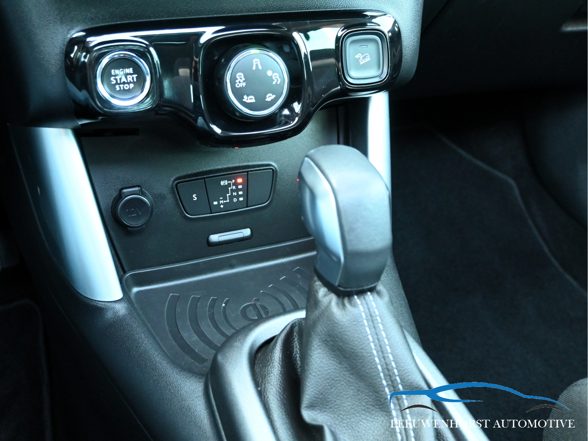Foto van Citroen C3 Aircross