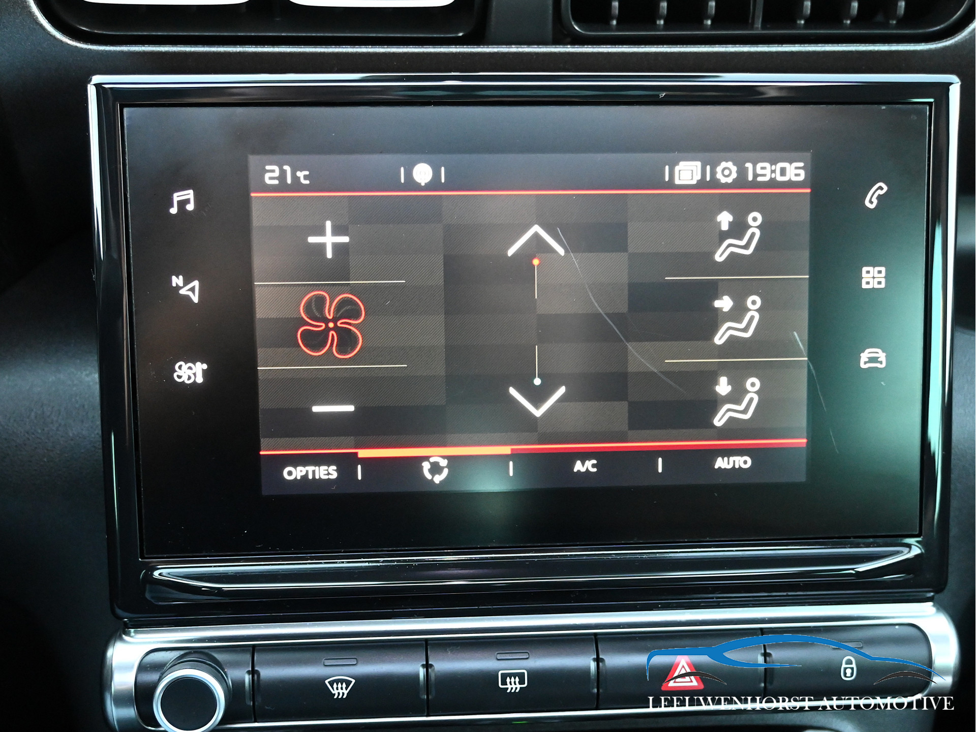 Foto van Citroen C3 Aircross