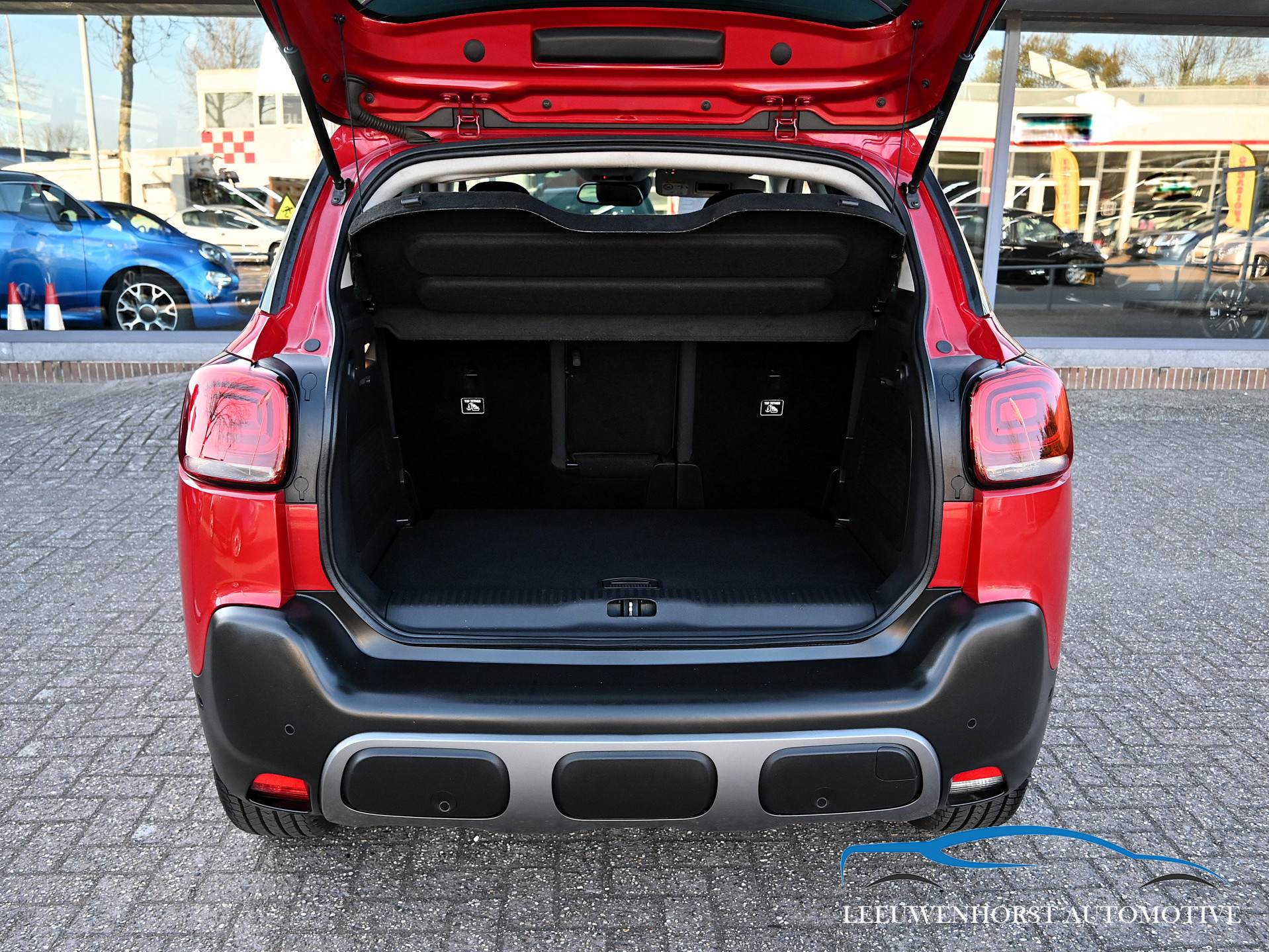 Foto van Citroen C3 Aircross
