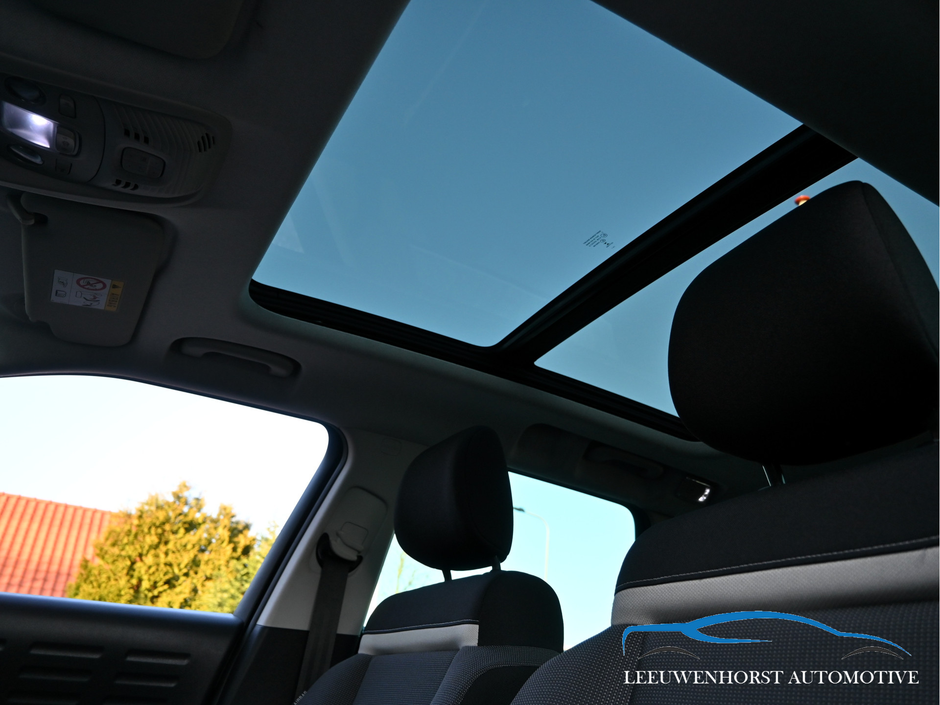 Foto van Citroen C3 Aircross