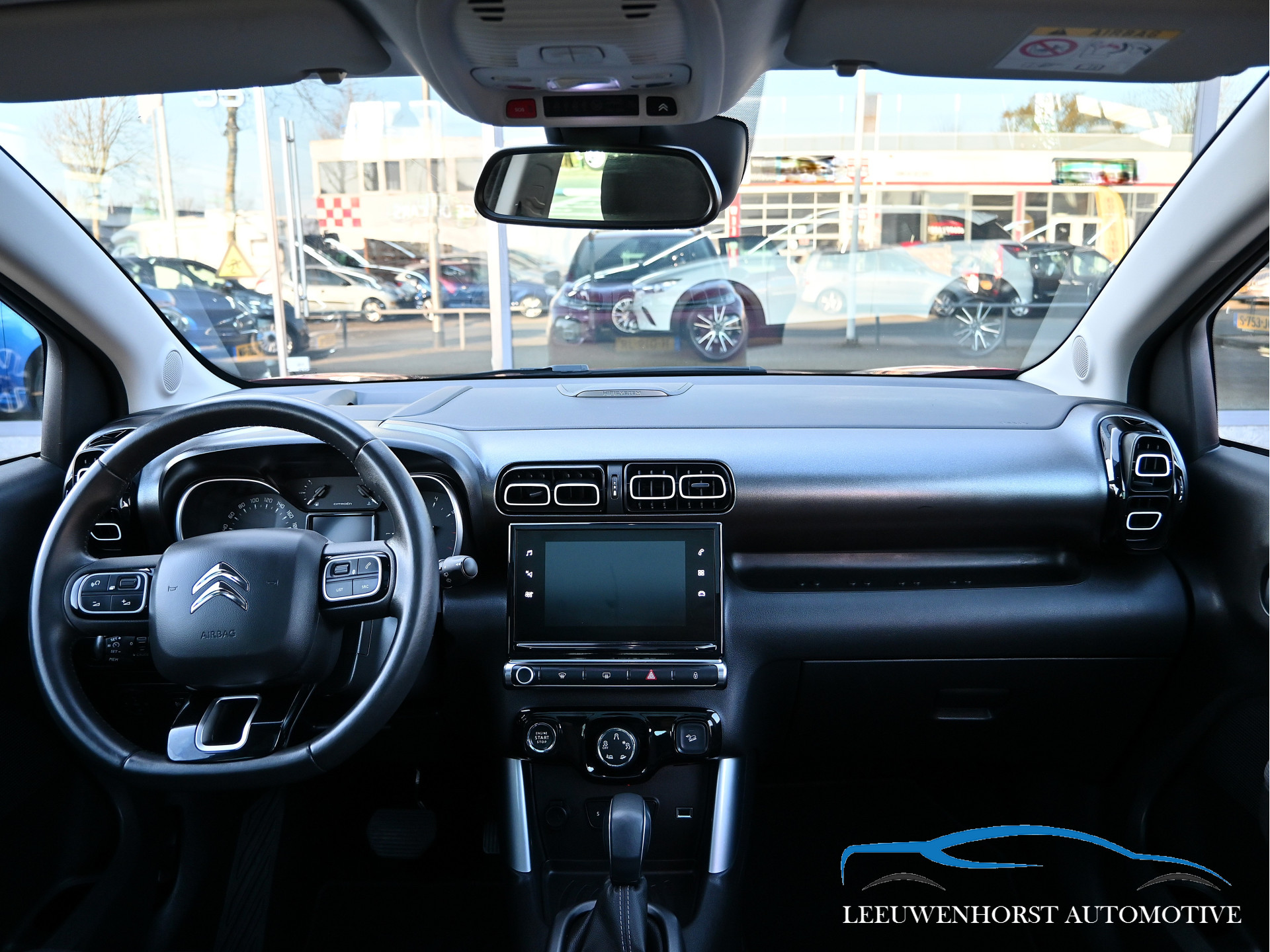 Foto van Citroen C3 Aircross