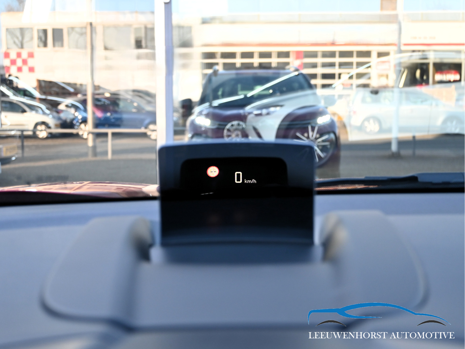 Foto van Citroen C3 Aircross