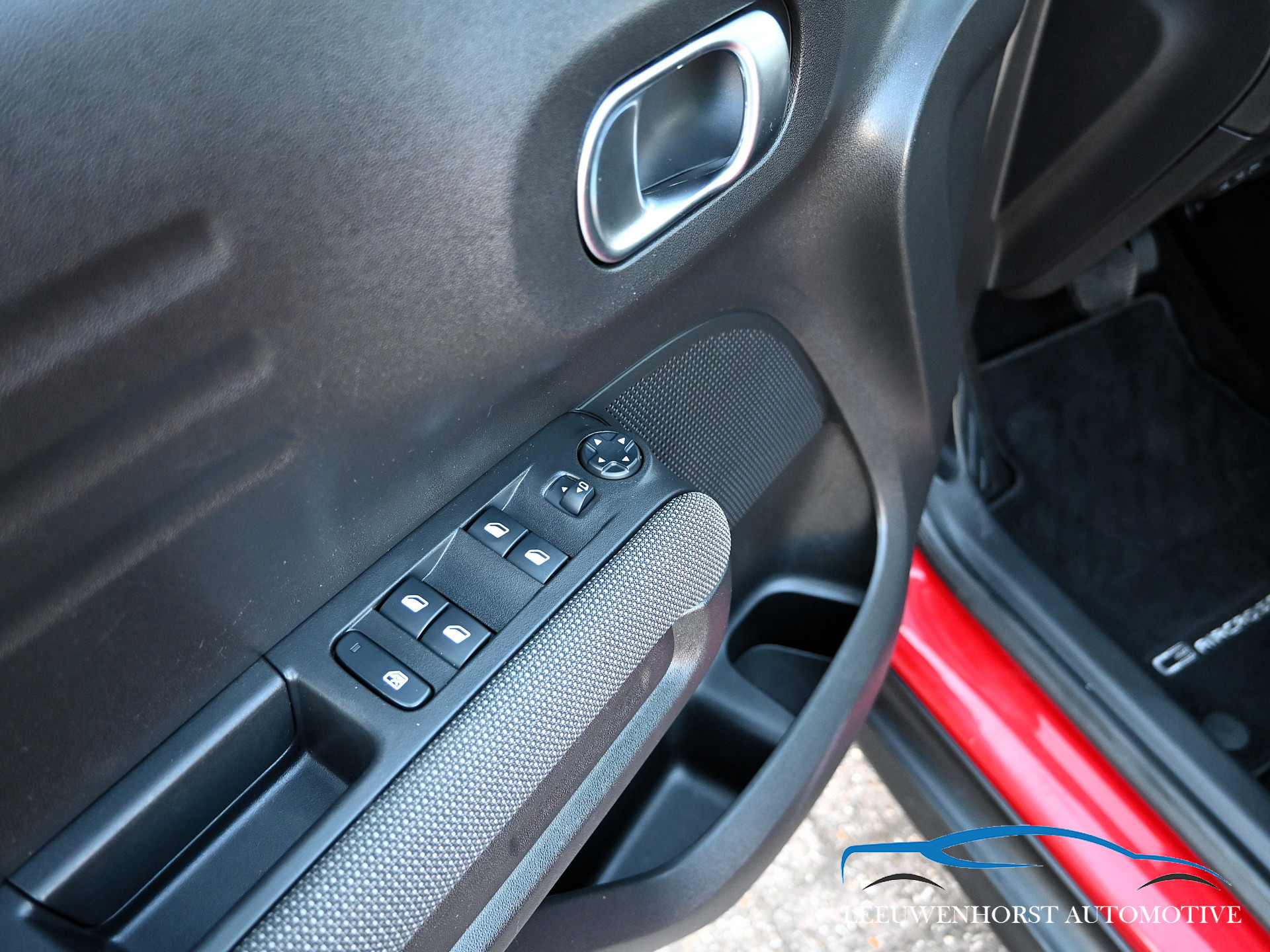 Foto van Citroen C3 Aircross