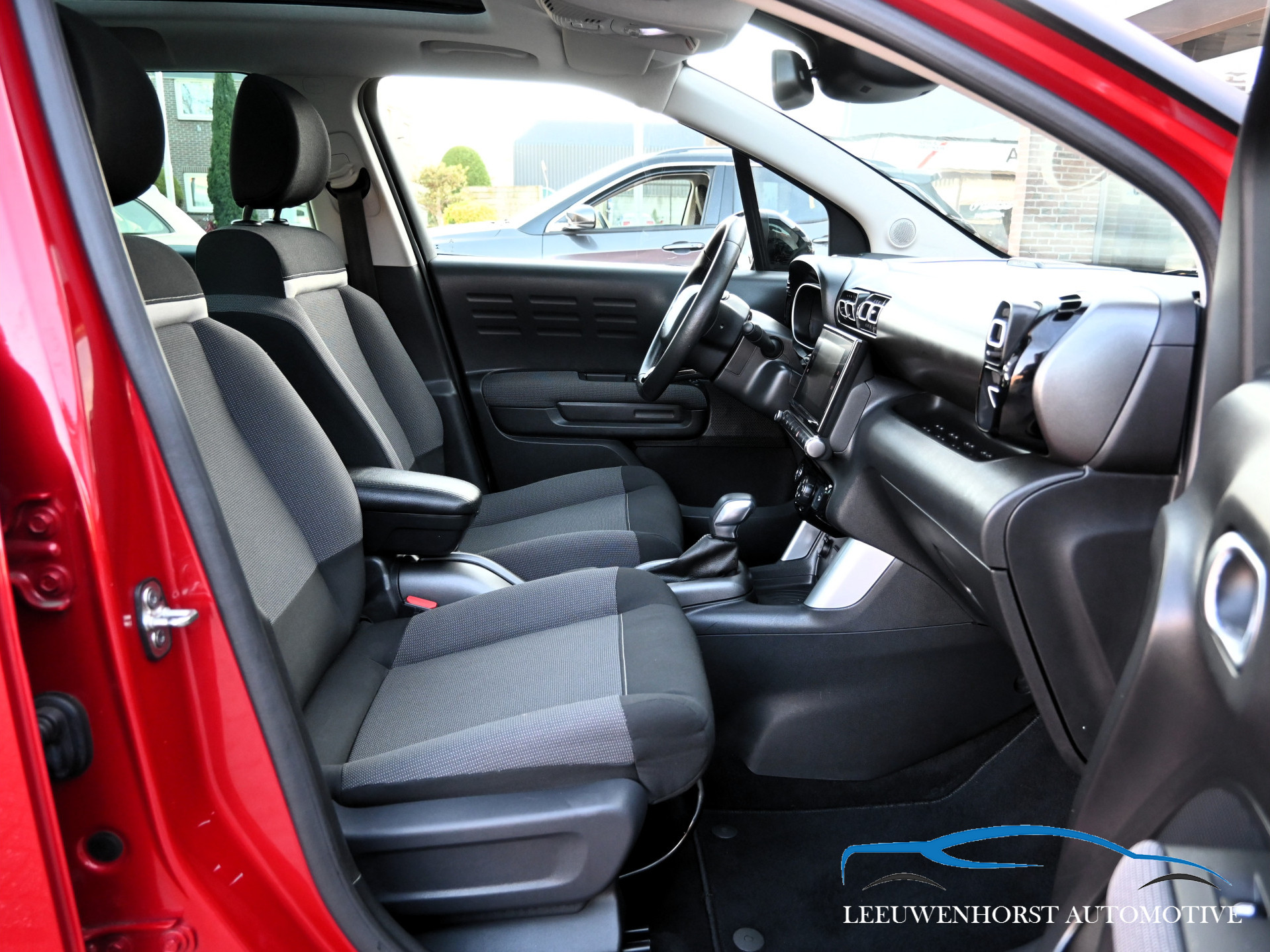 Foto van Citroen C3 Aircross