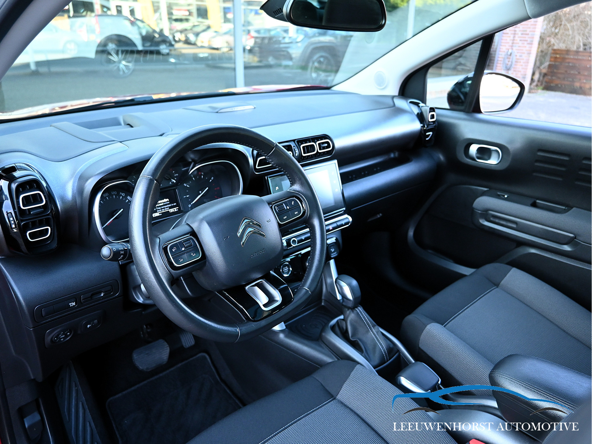 Foto van Citroen C3 Aircross