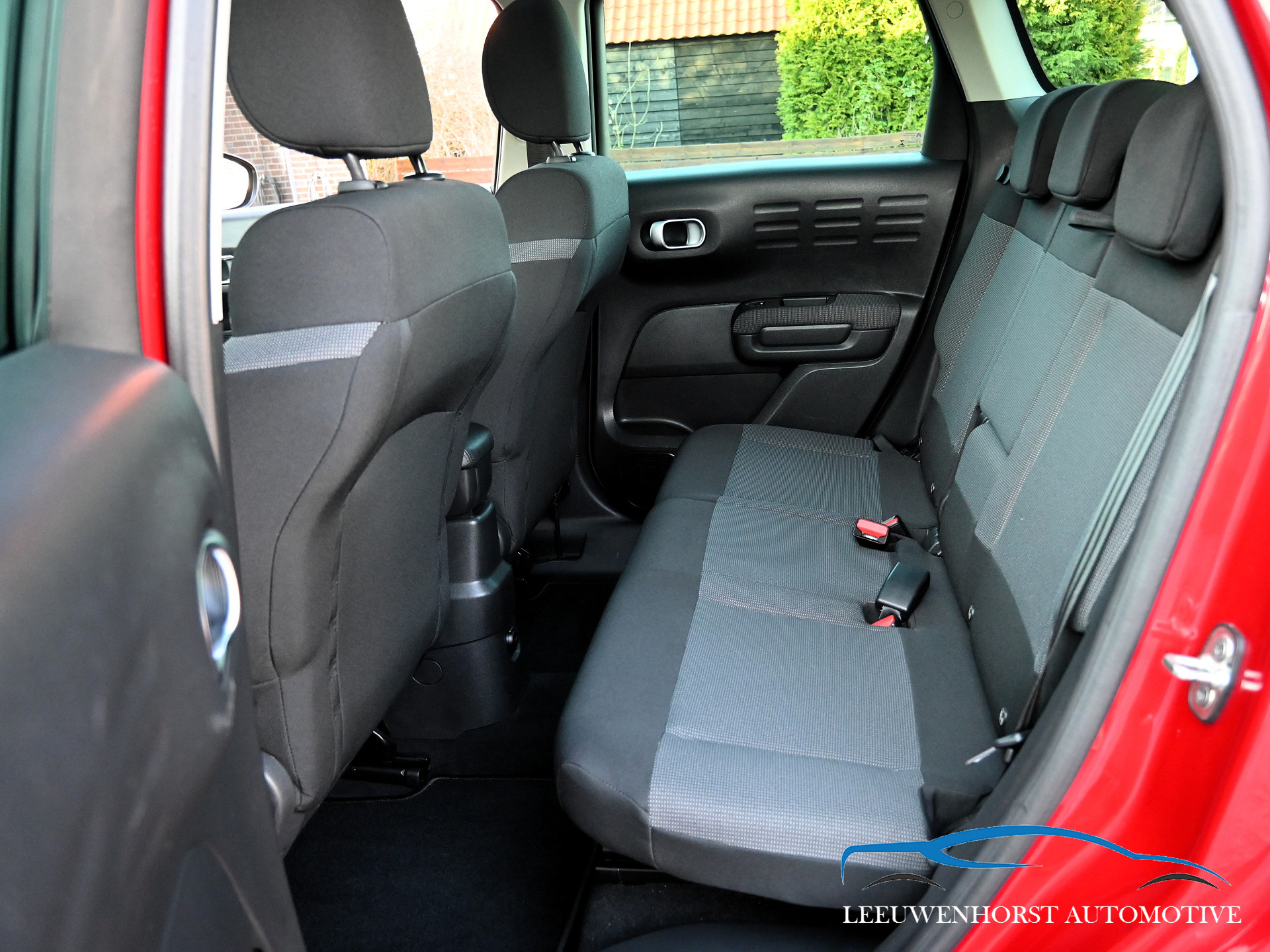 Foto van Citroen C3 Aircross