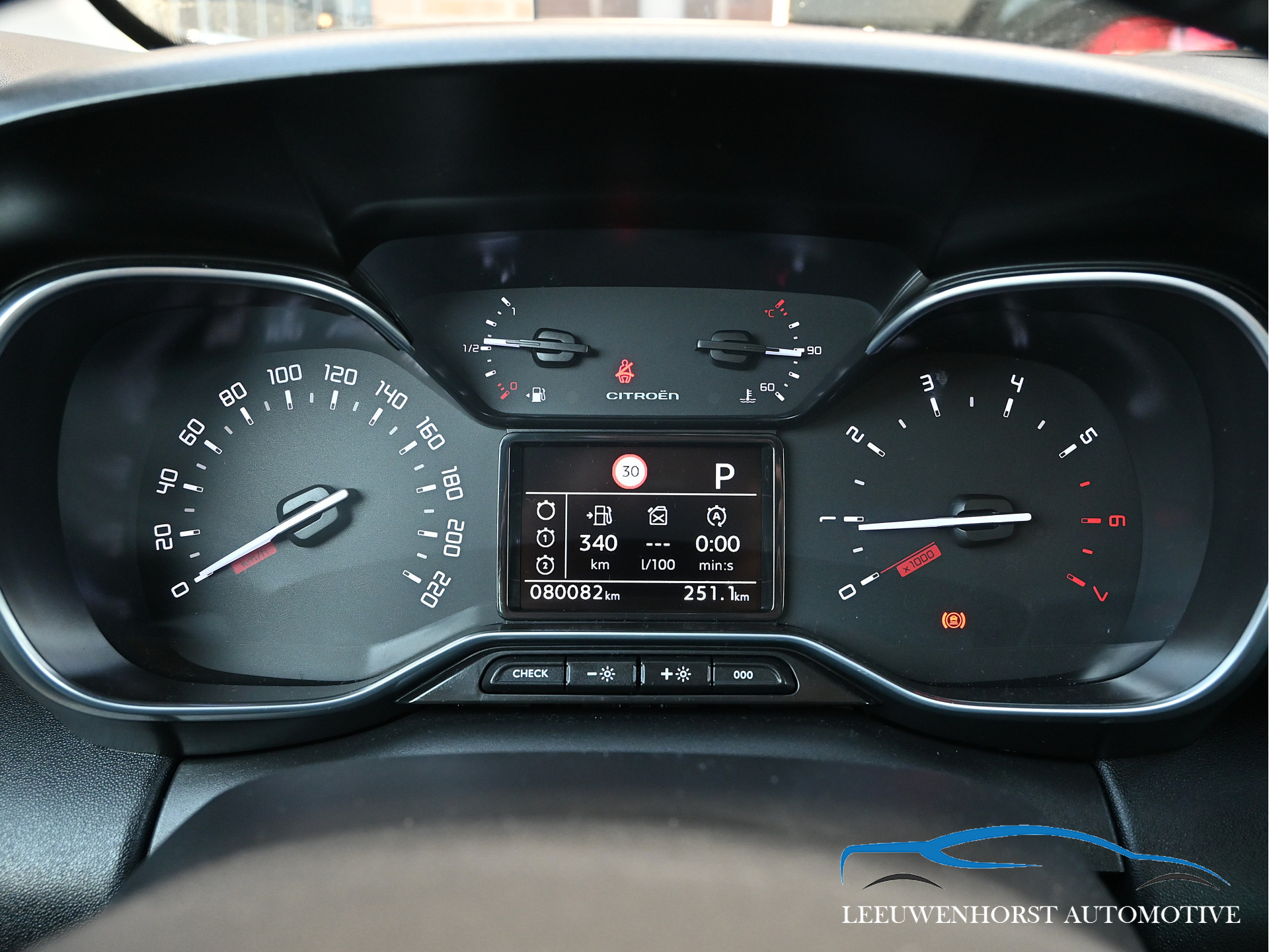 Foto van Citroen C3 Aircross