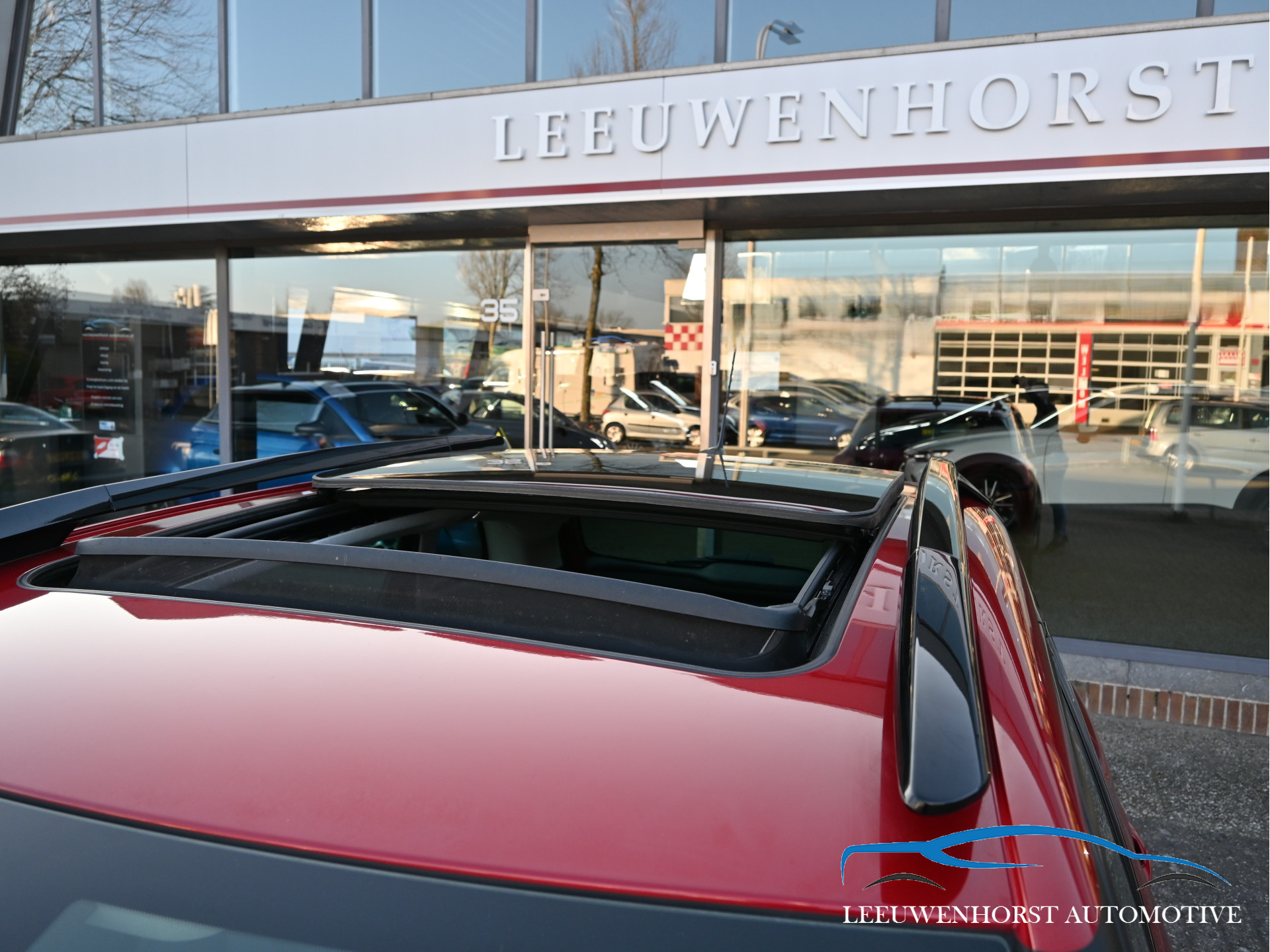 Foto van Citroen C3 Aircross