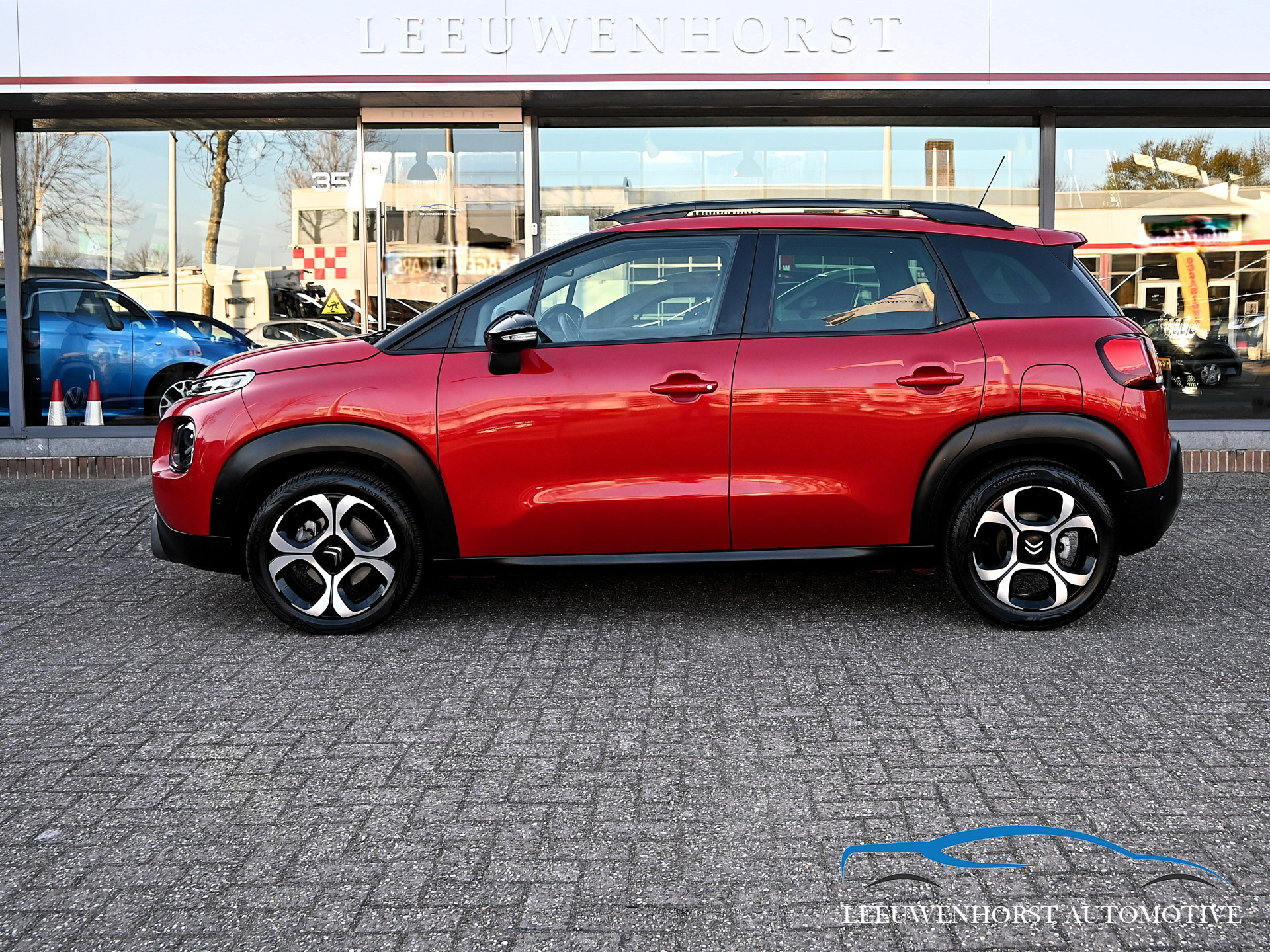 Foto van Citroen C3 Aircross