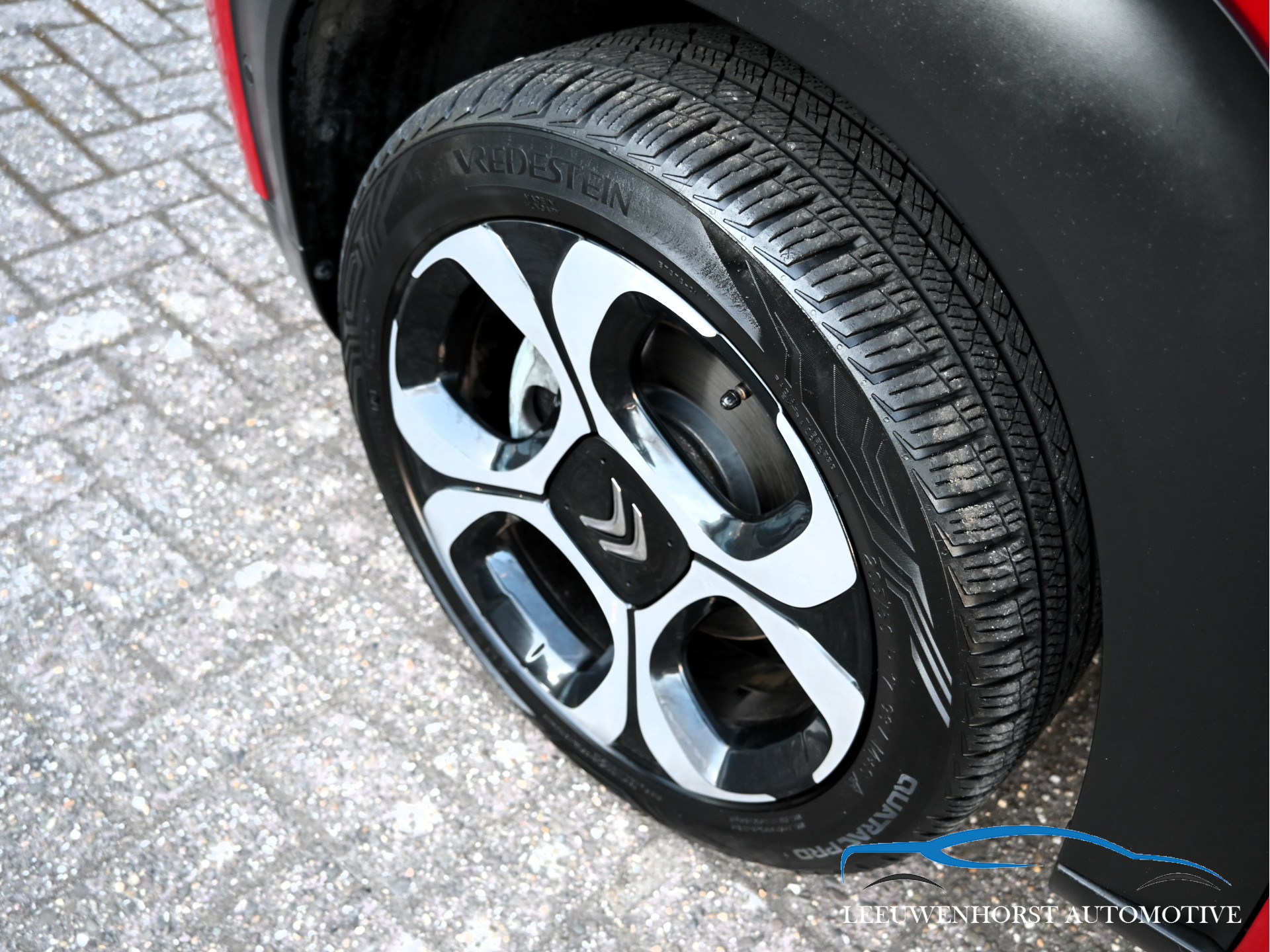 Foto van Citroen C3 Aircross