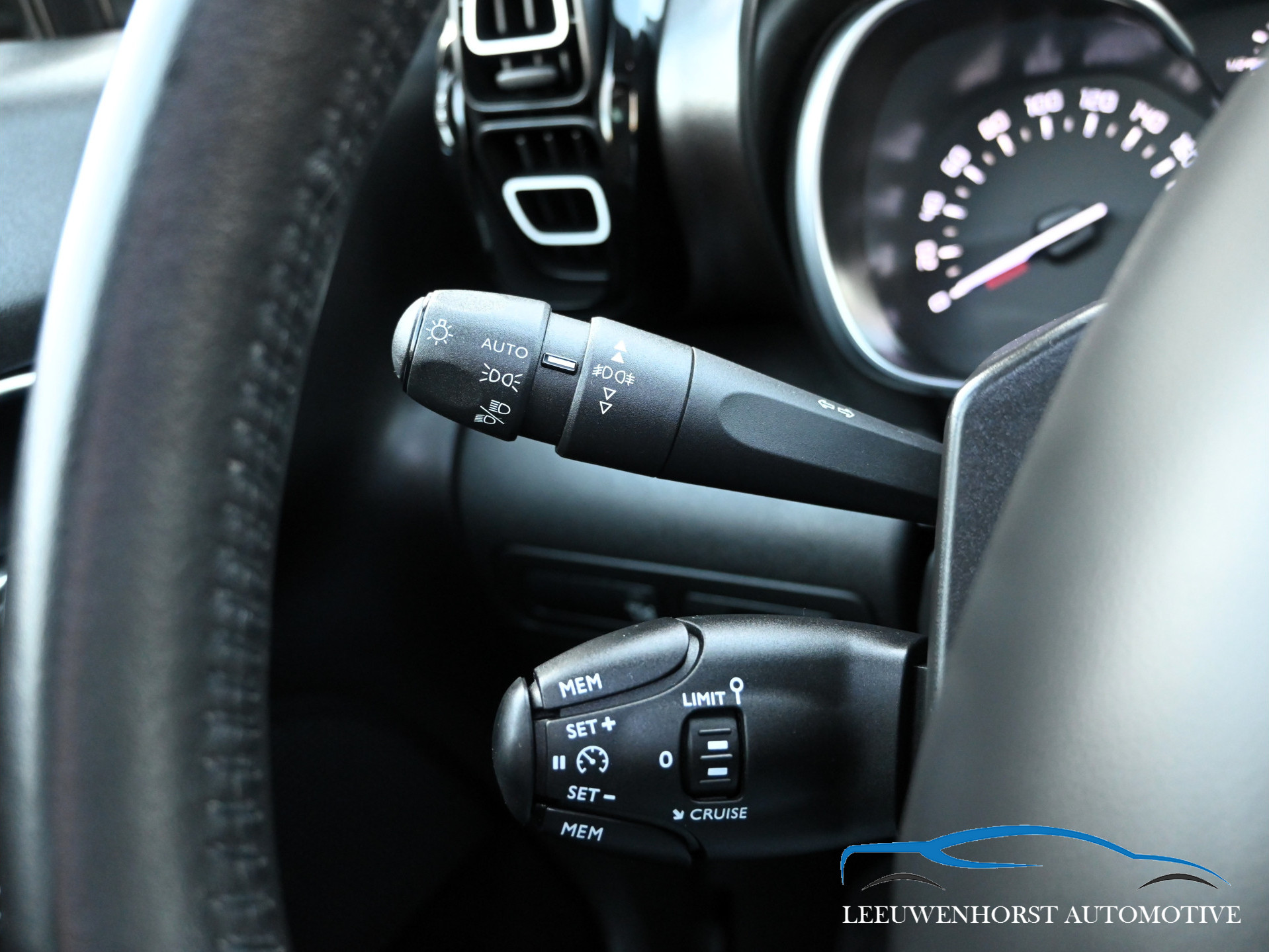 Foto van Citroen C3 Aircross
