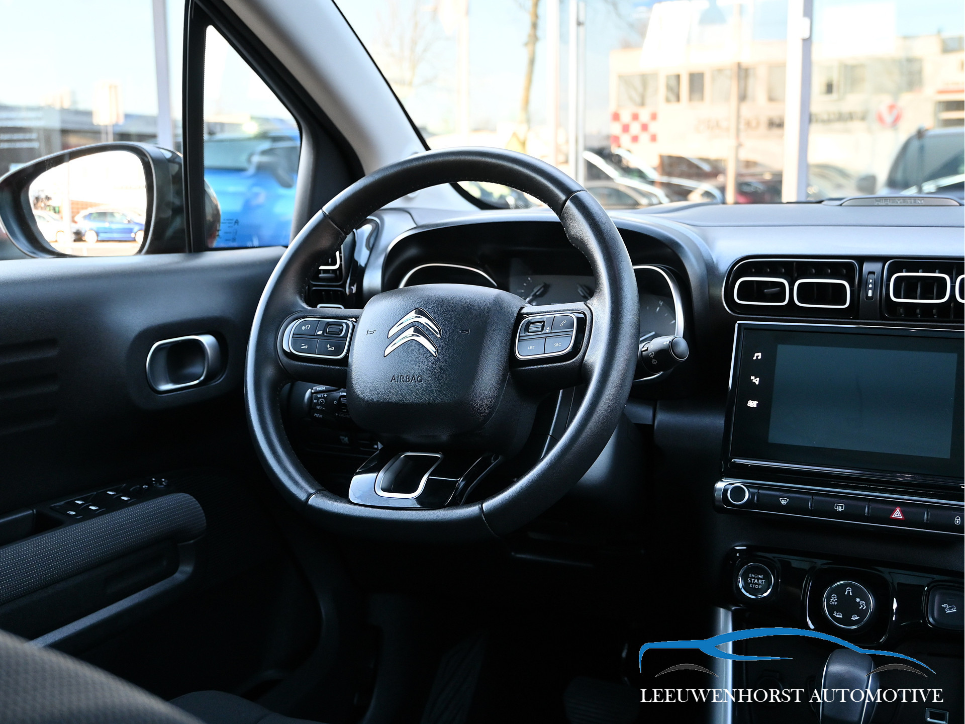 Foto van Citroen C3 Aircross