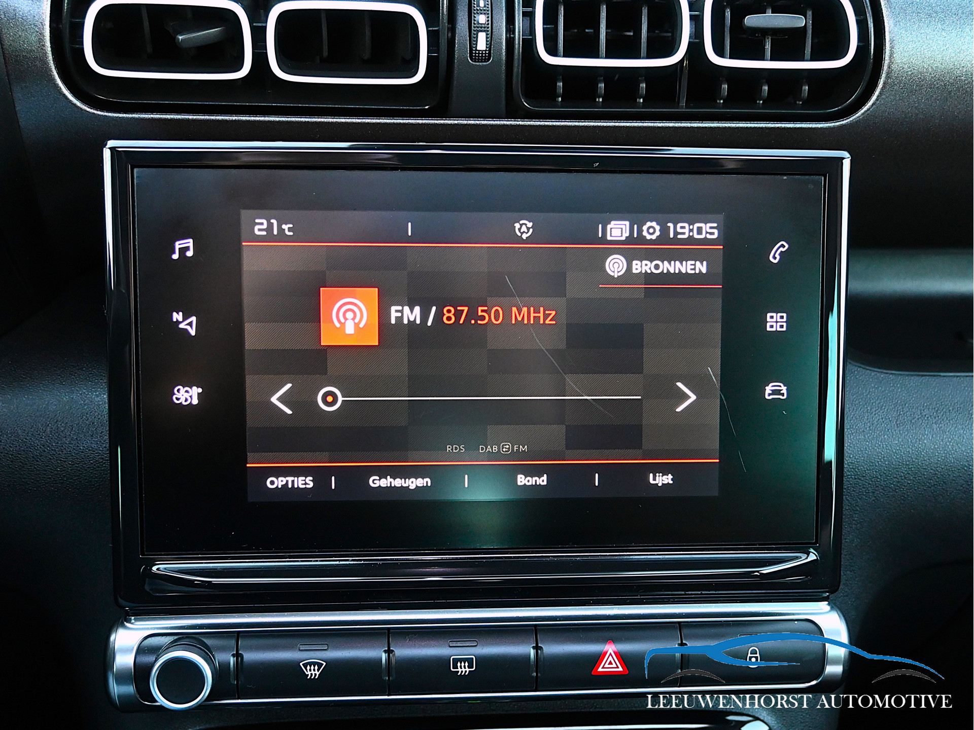 Foto van Citroen C3 Aircross