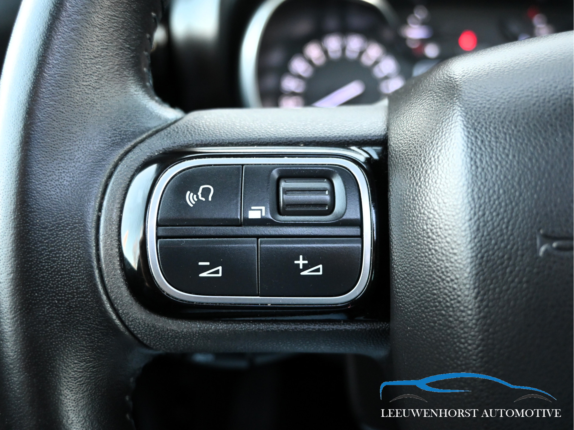 Foto van Citroen C3 Aircross