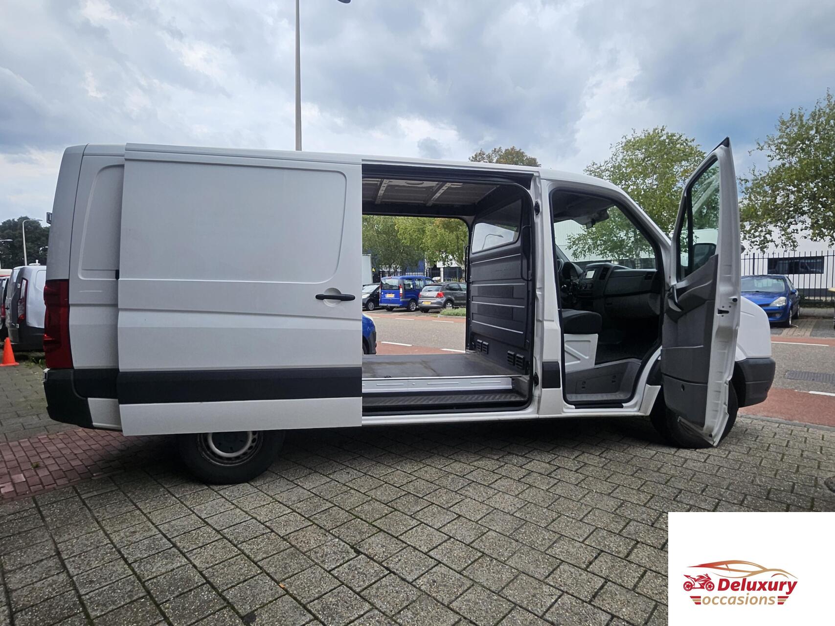 Foto van Volkswagen Crafter