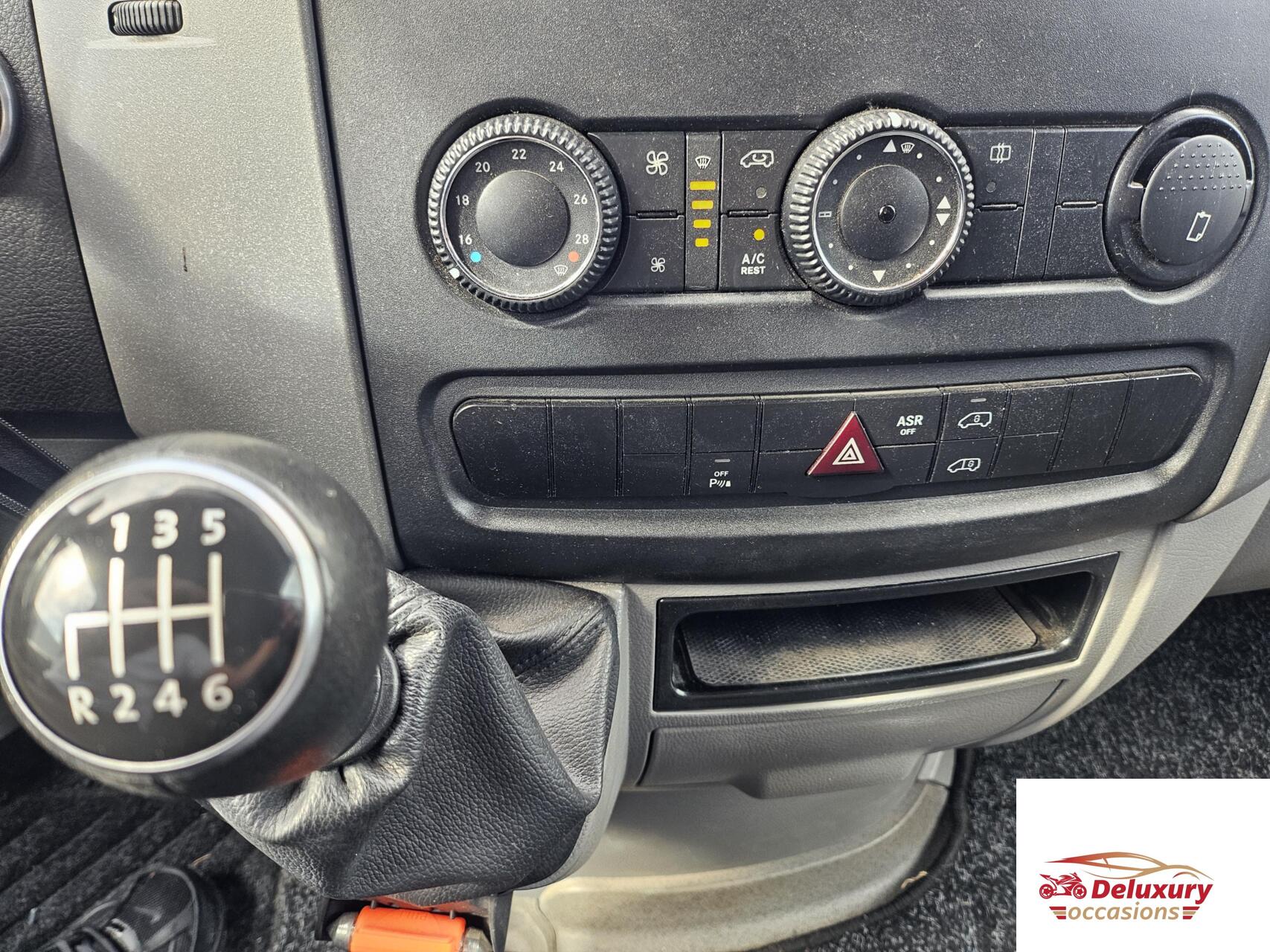 Foto van Volkswagen Crafter