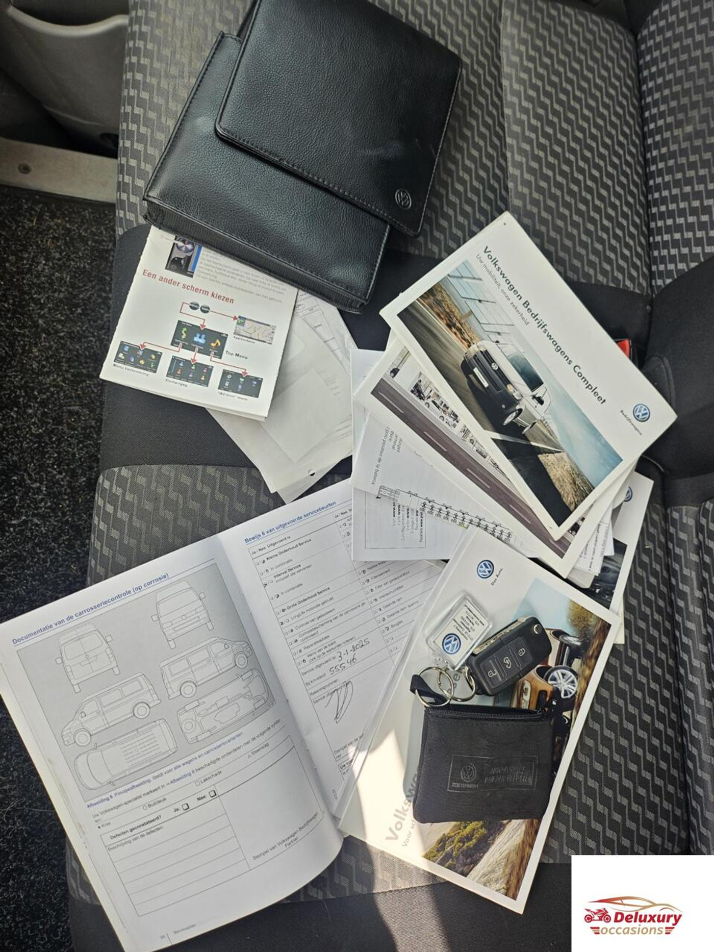 Foto van Volkswagen Crafter