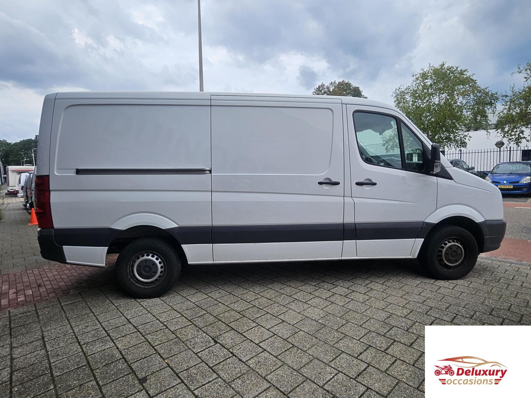 Foto van Volkswagen Crafter