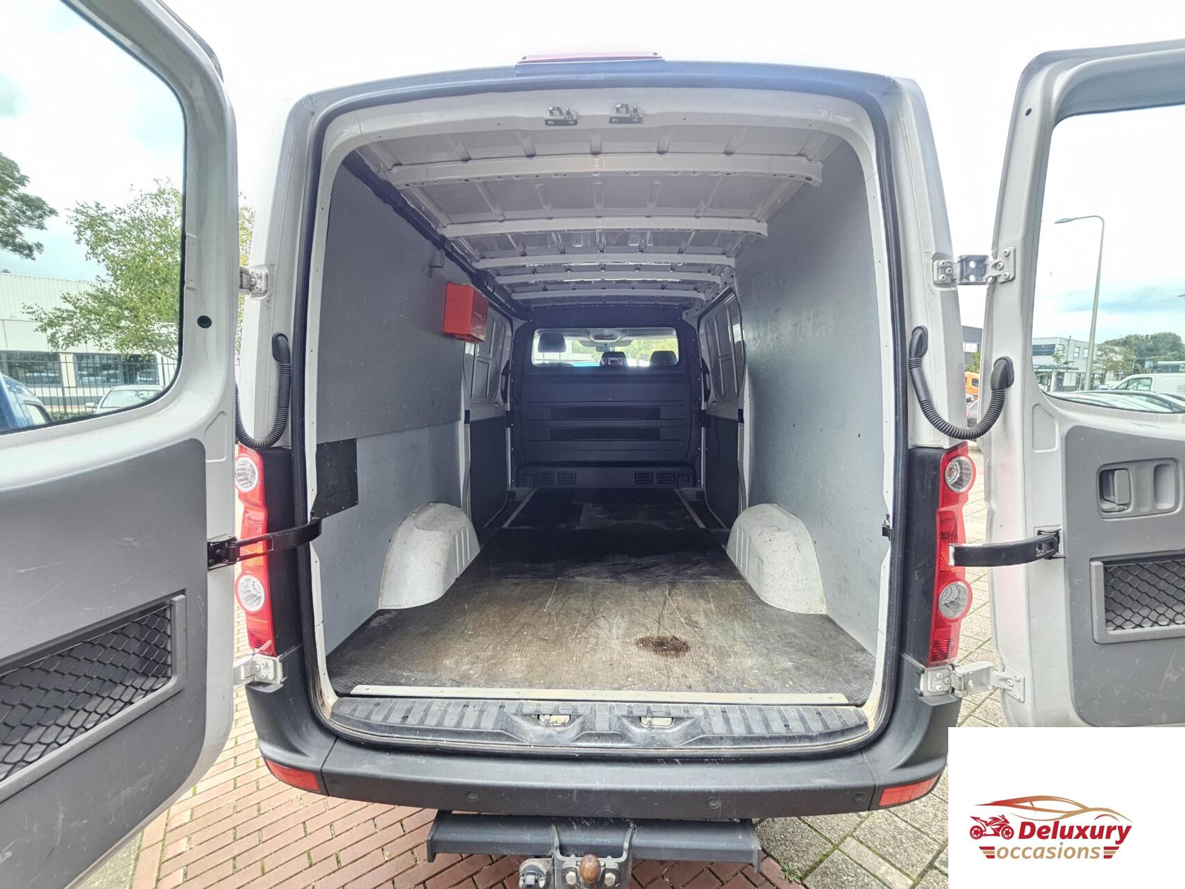 Foto van Volkswagen Crafter
