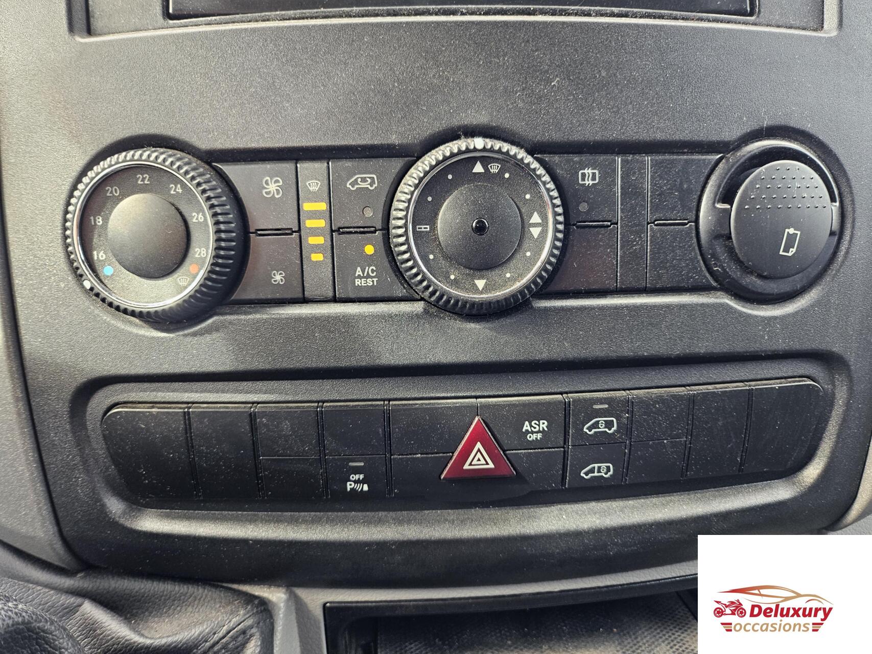 Foto van Volkswagen Crafter