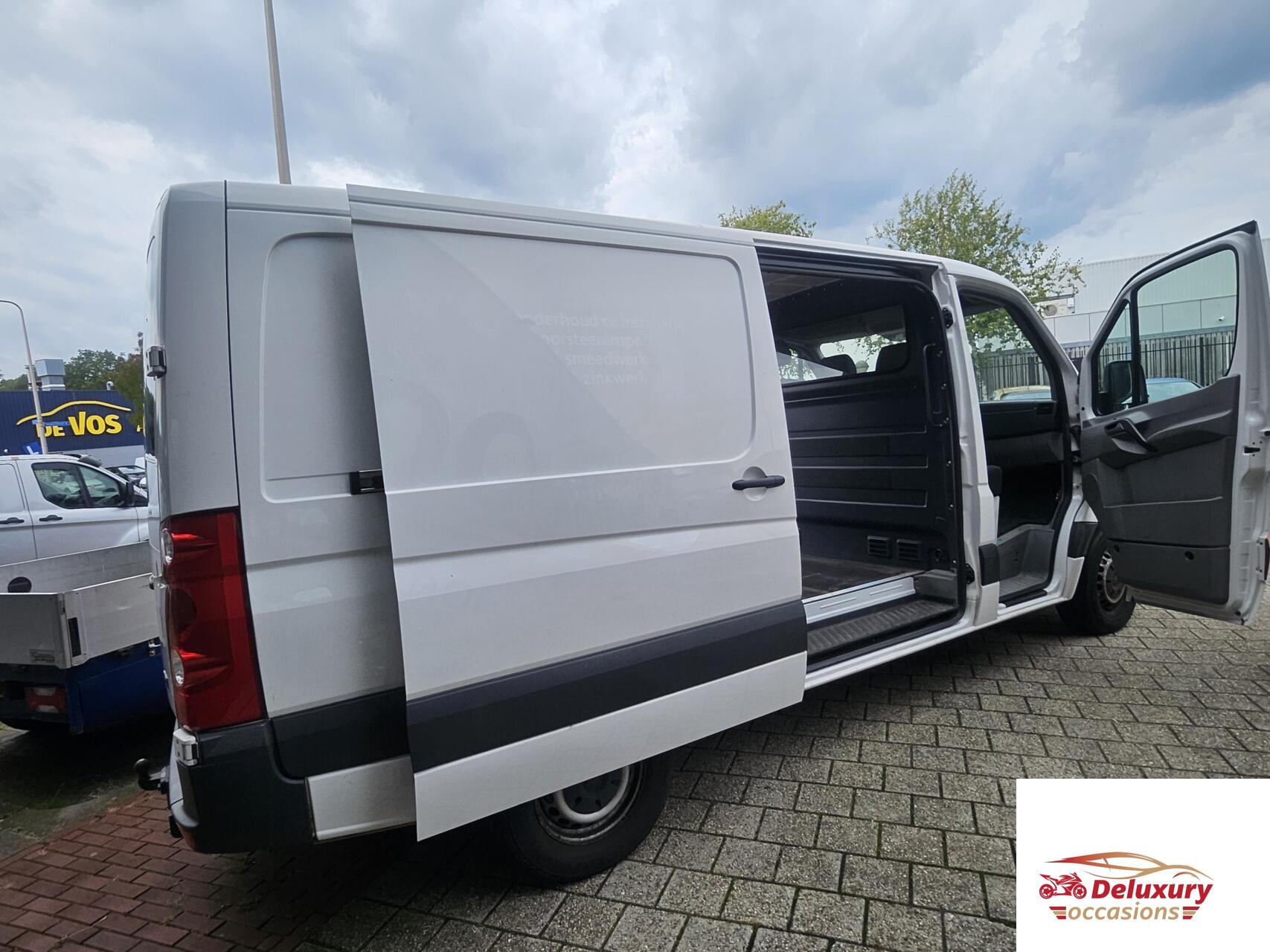 Foto van Volkswagen Crafter