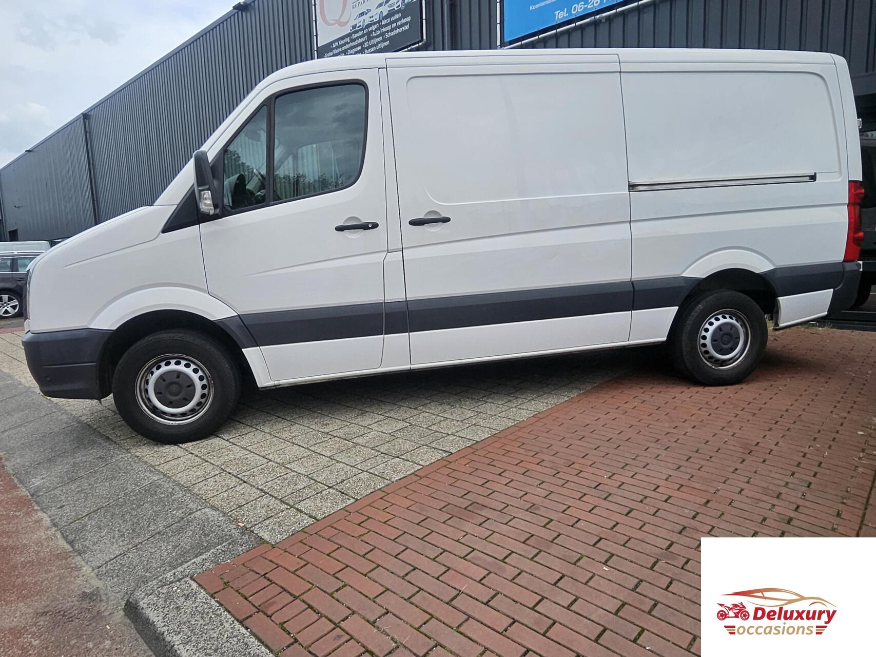 Foto van Volkswagen Crafter
