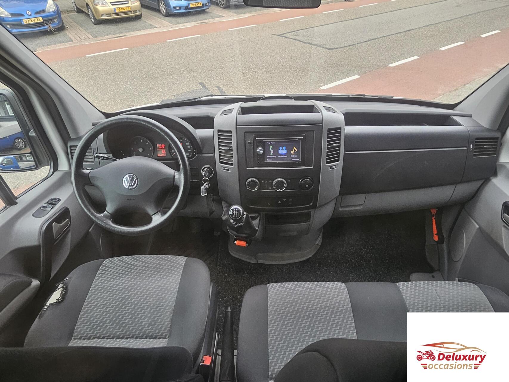 Foto van Volkswagen Crafter