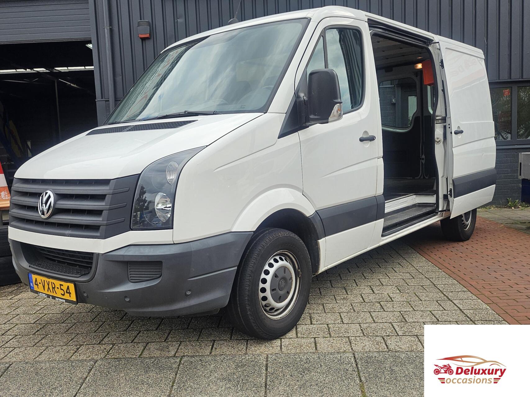 Foto van Volkswagen Crafter