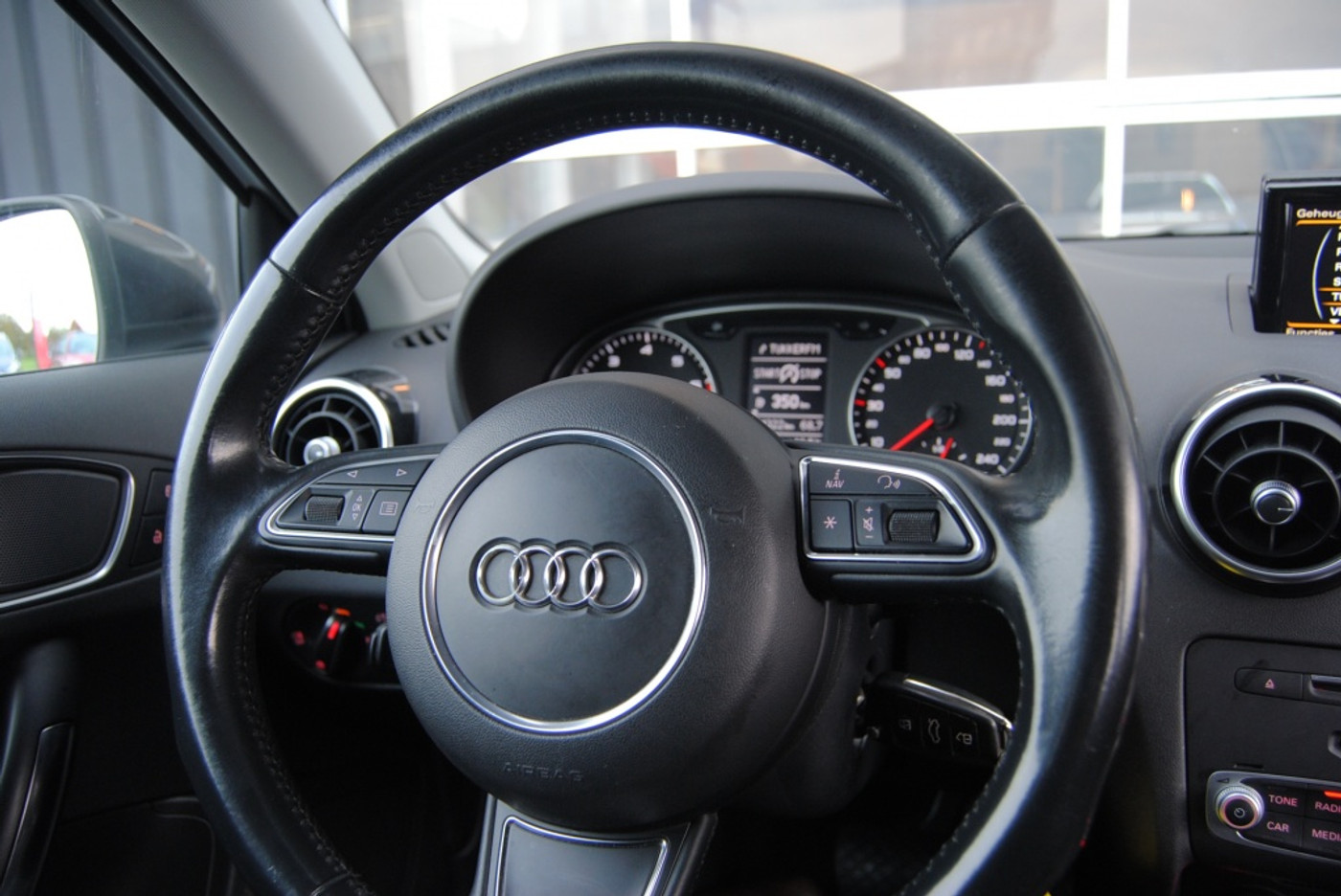 Foto van Audi A1
