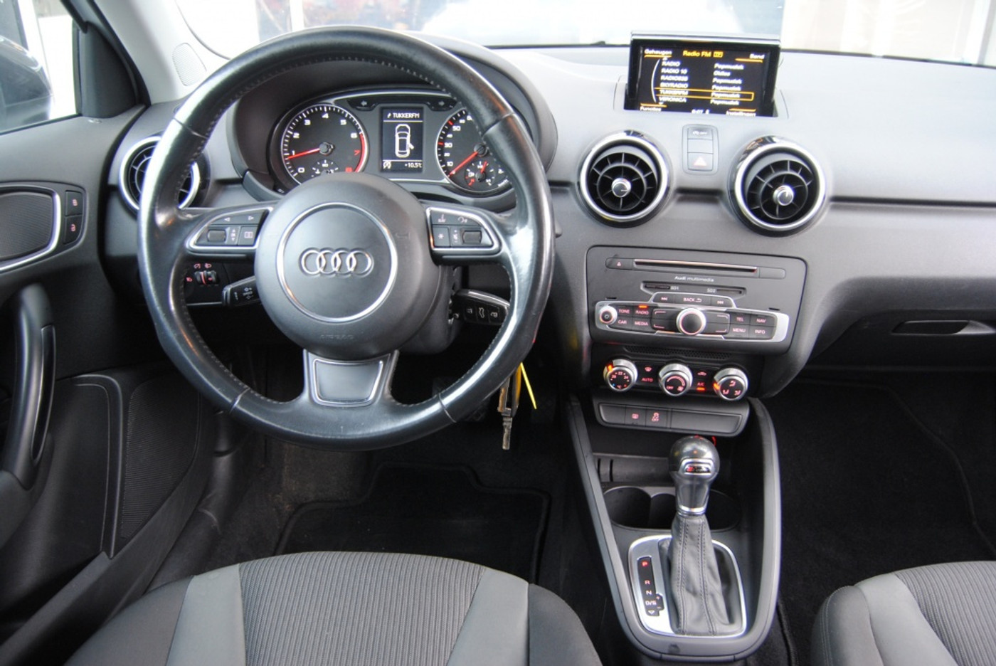 Foto van Audi A1