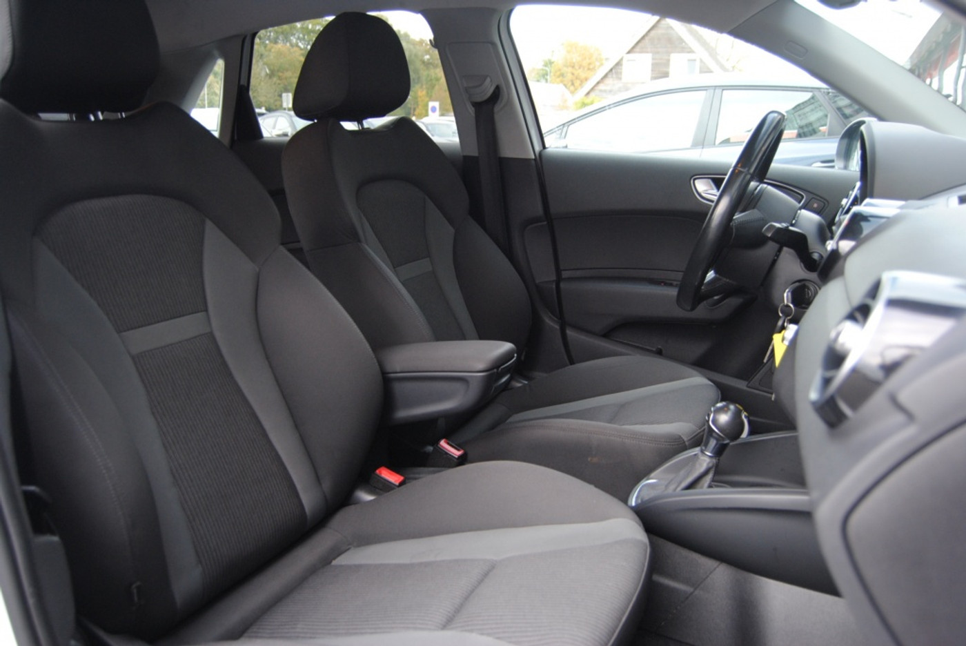 Foto van Audi A1