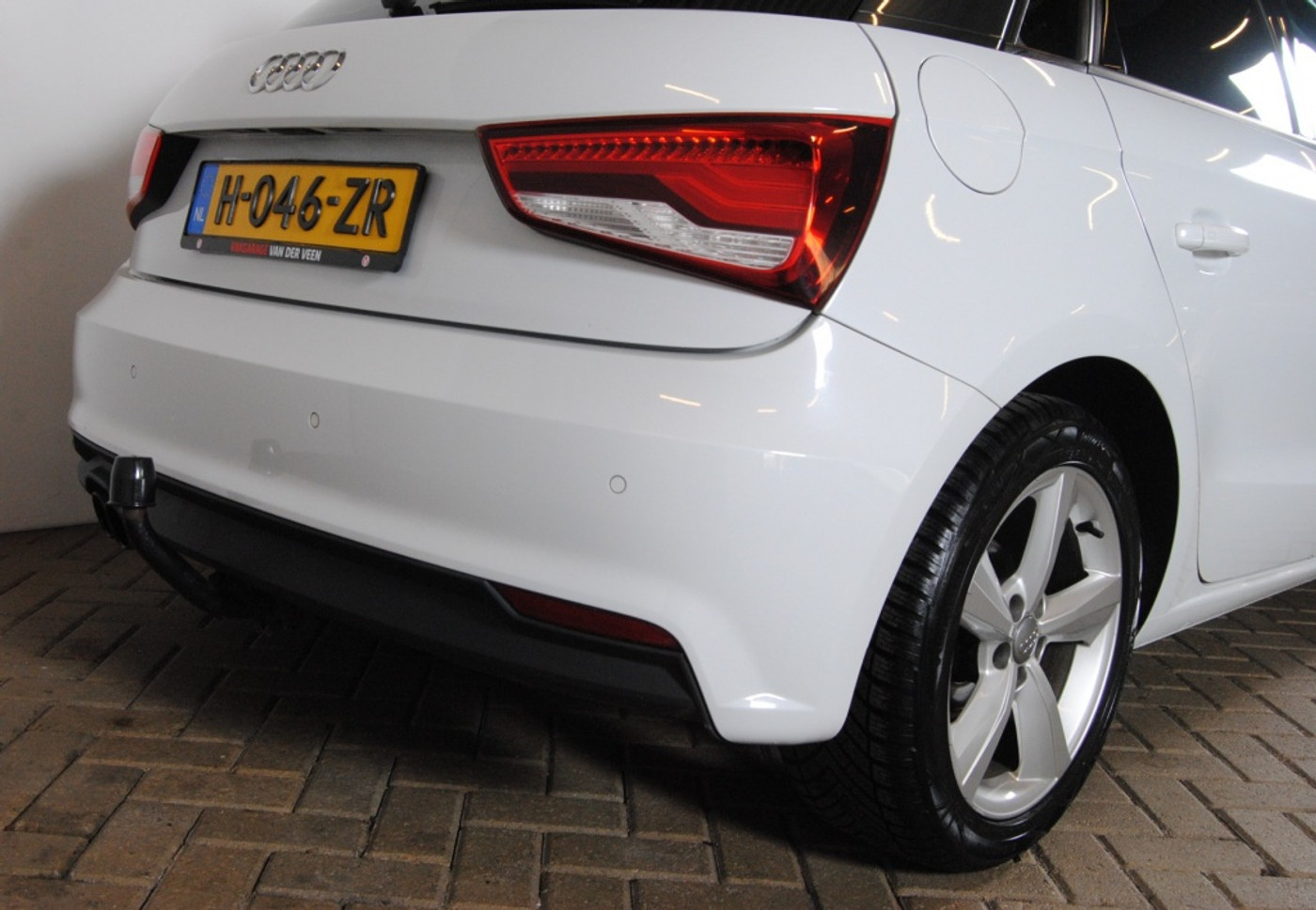 Foto van Audi A1