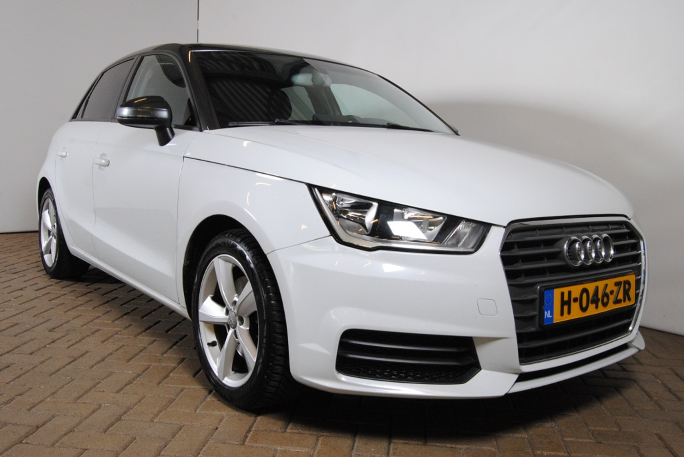 Foto van Audi A1