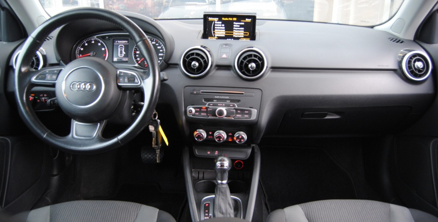 Foto van Audi A1