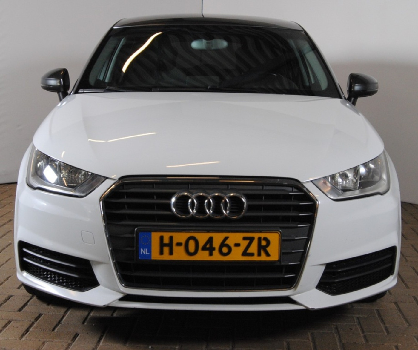 Foto van Audi A1