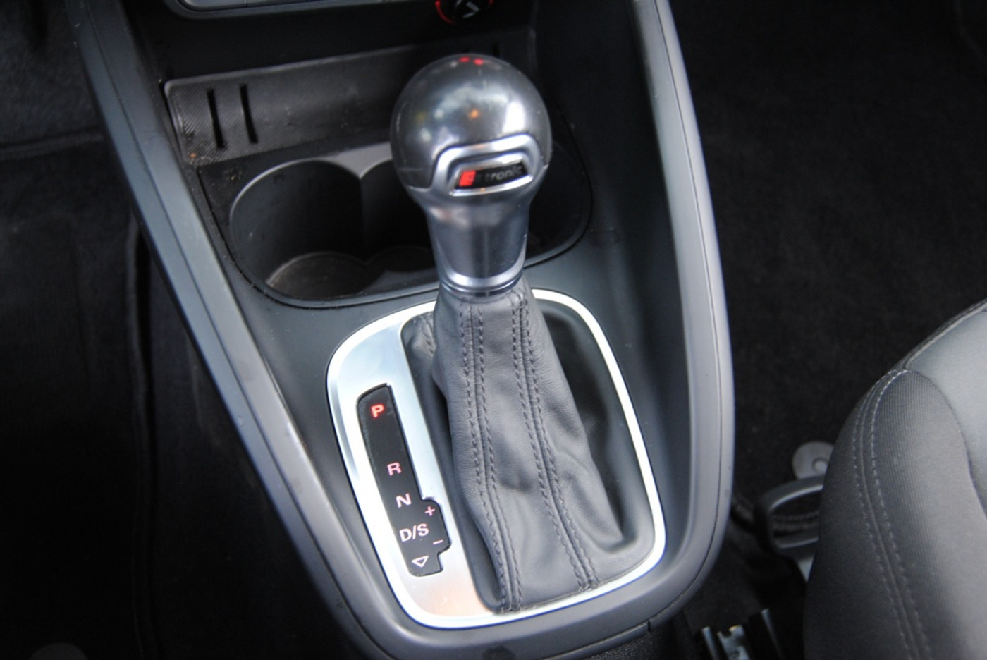 Foto van Audi A1