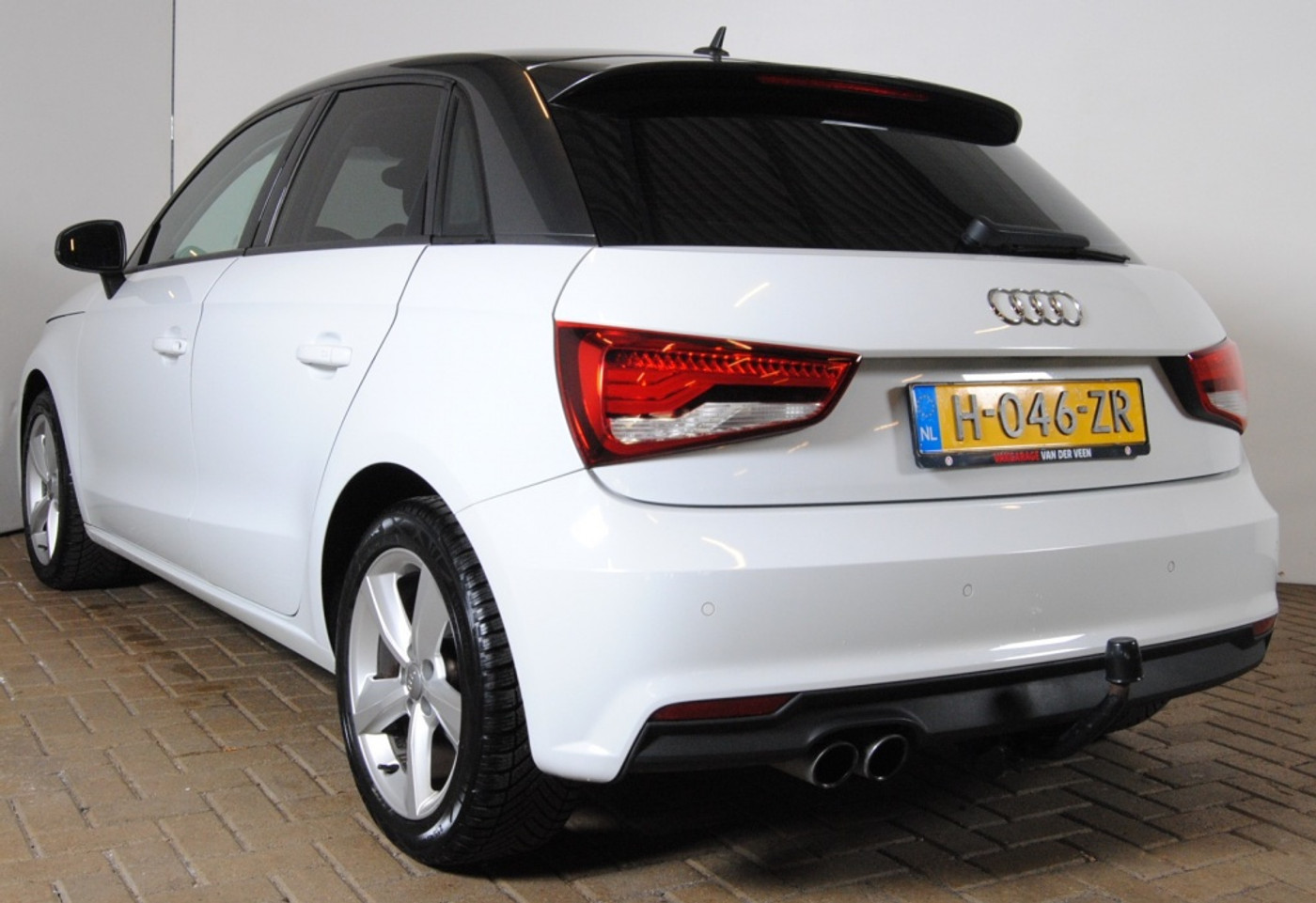 Foto van Audi A1