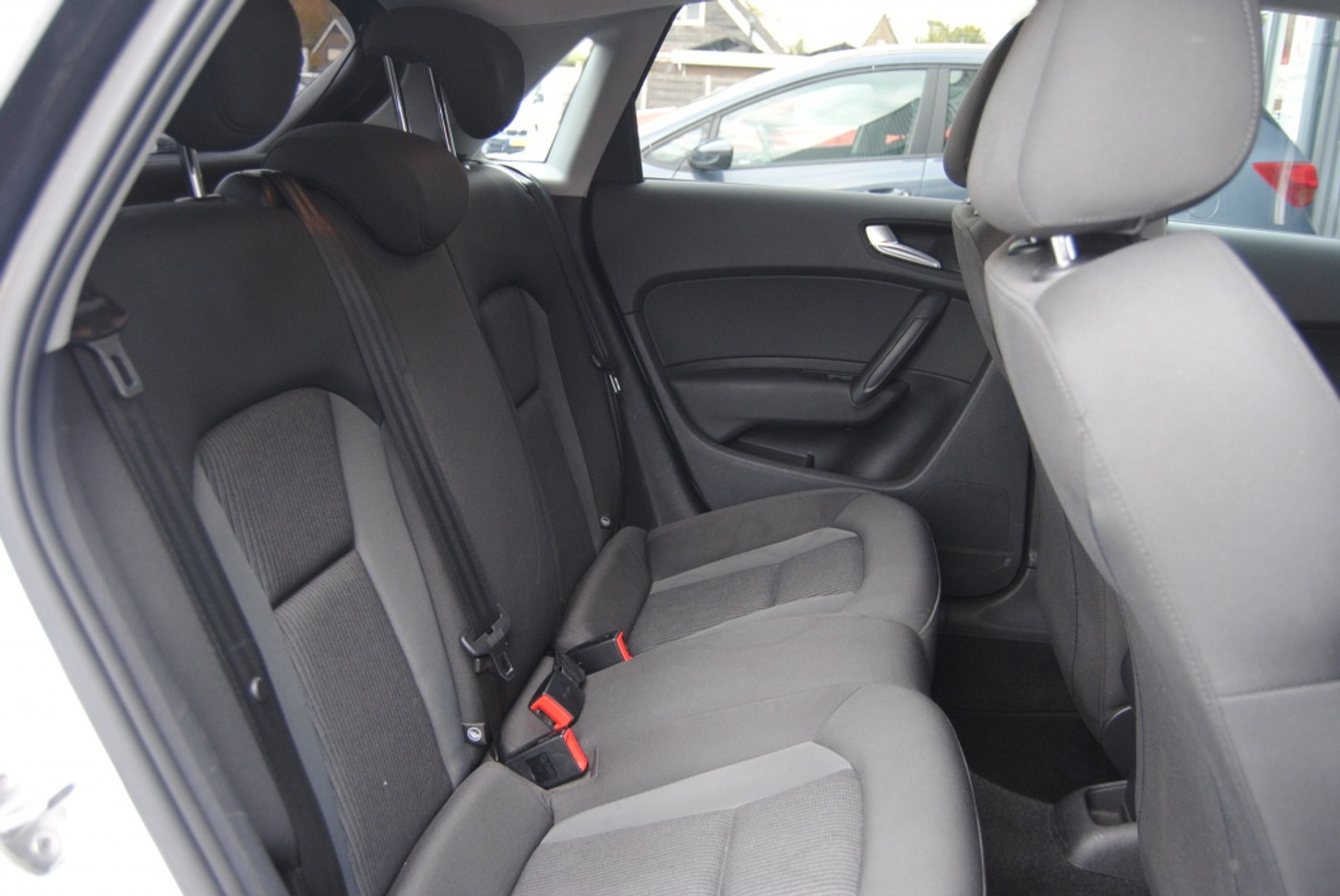 Foto van Audi A1
