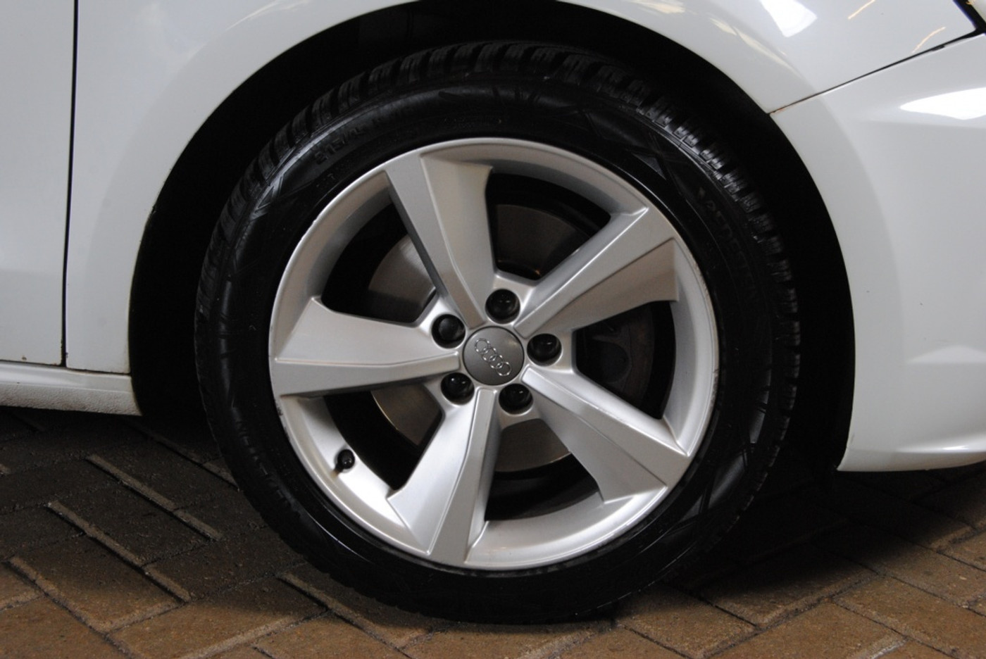 Foto van Audi A1