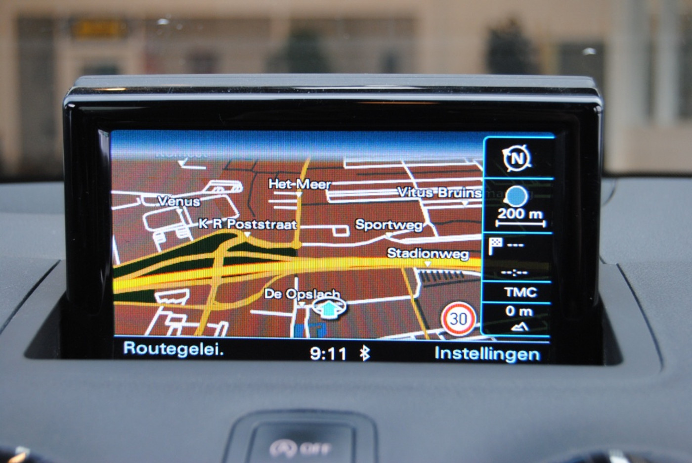 Foto van Audi A1