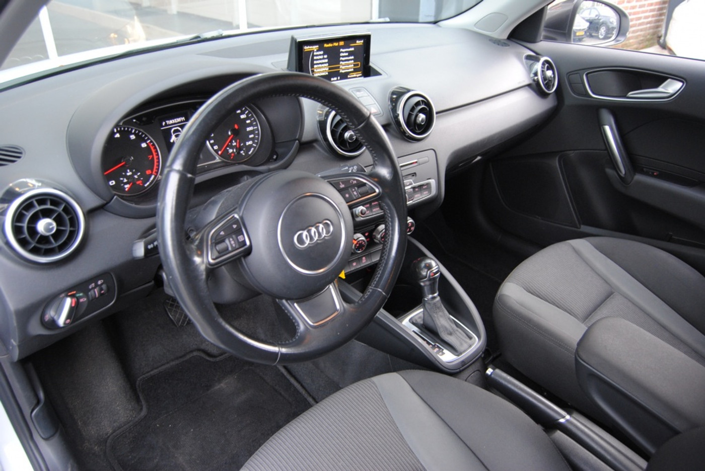 Foto van Audi A1