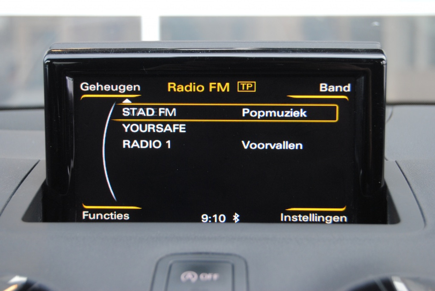 Foto van Audi A1