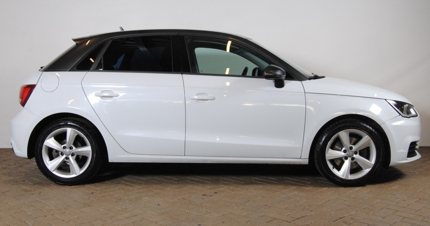 Foto van Audi A1