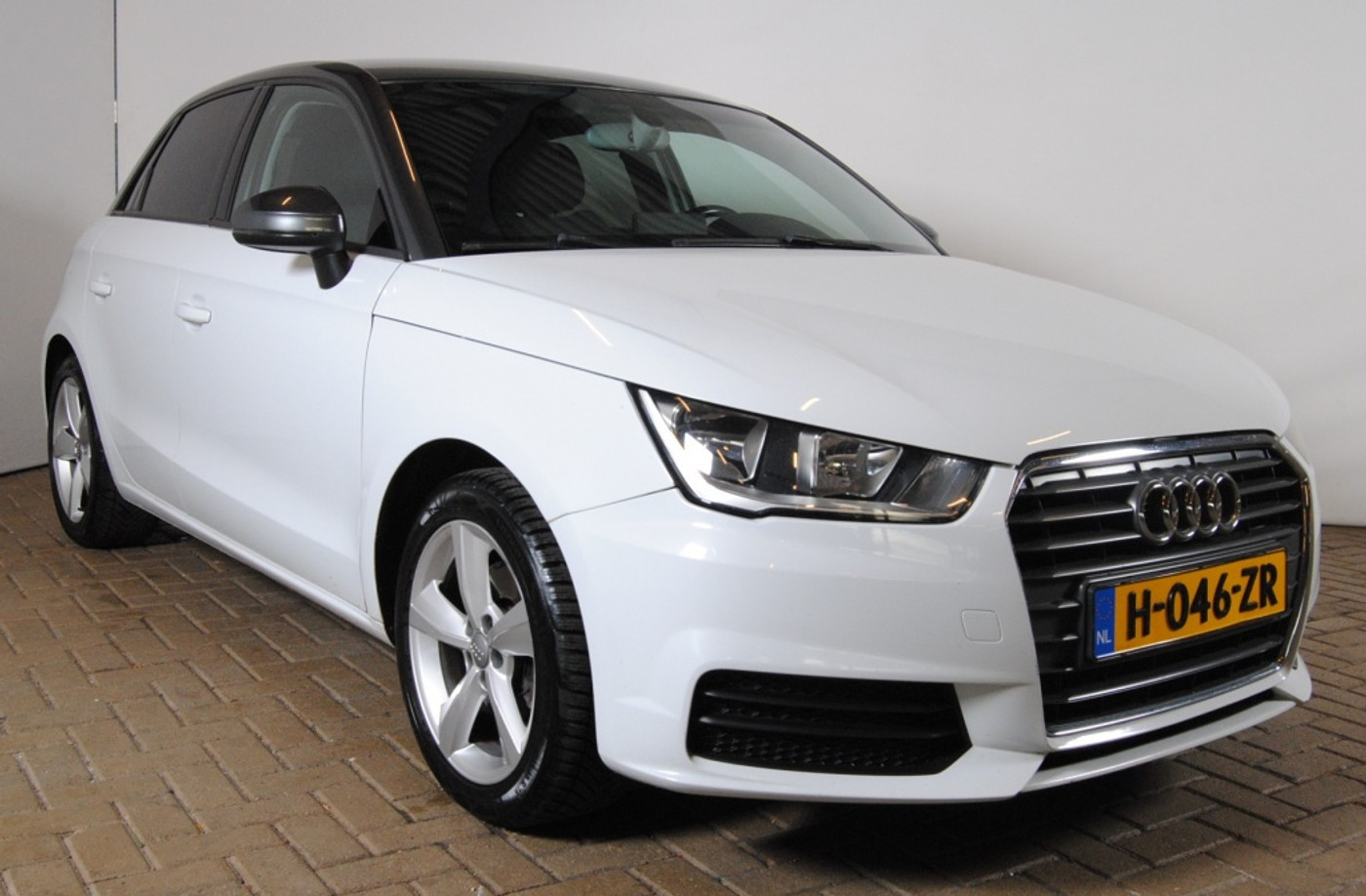 Foto van Audi A1