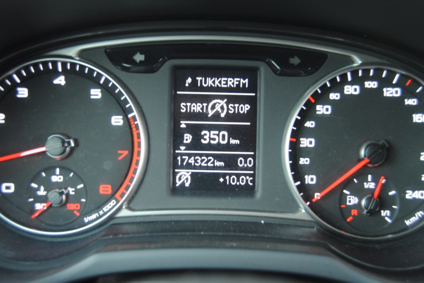 Foto van Audi A1