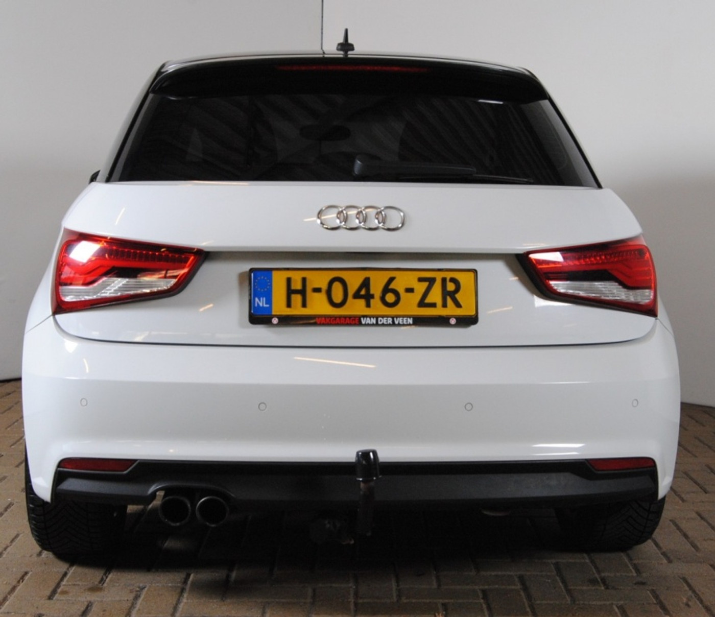Foto van Audi A1