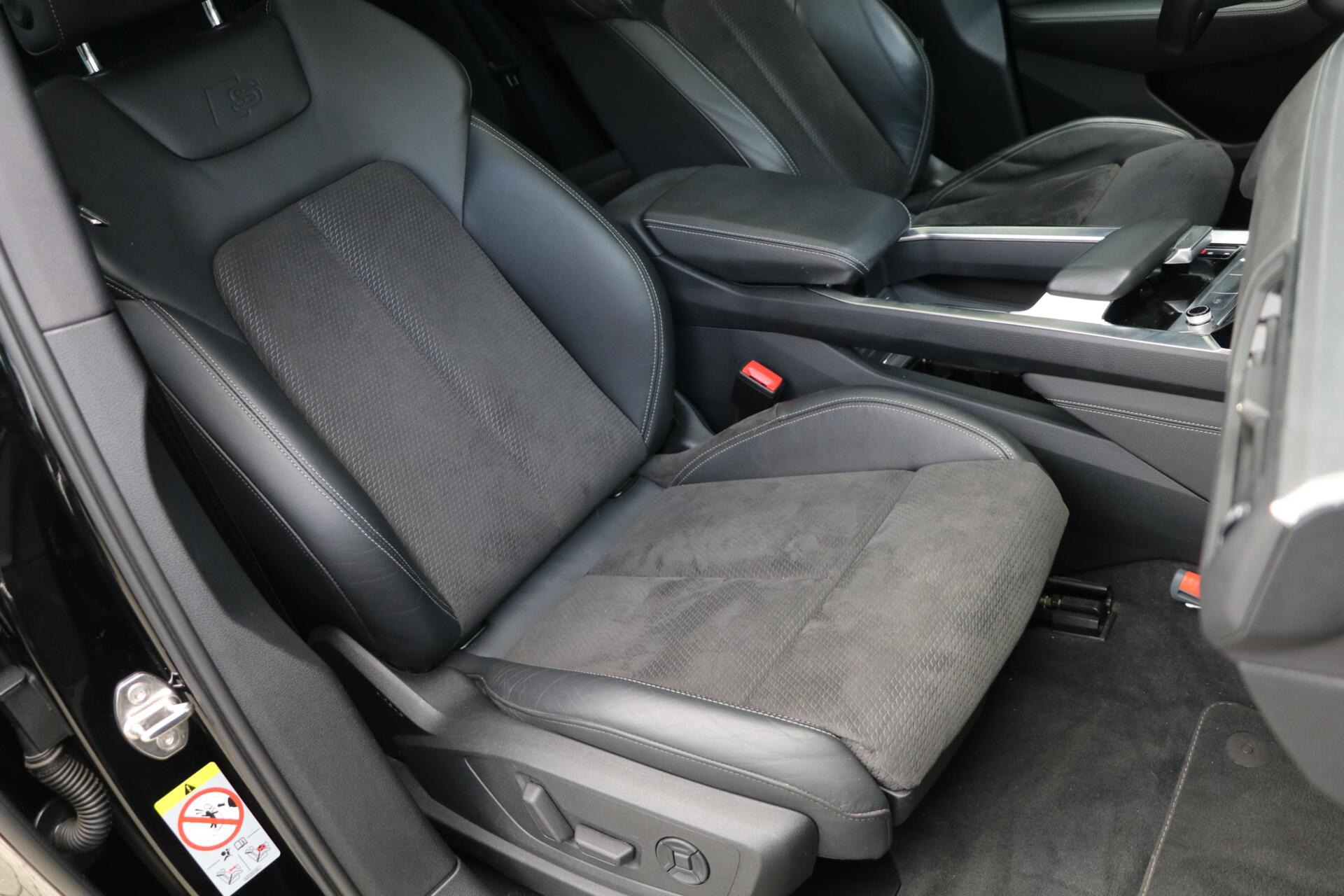 Foto van Audi Audi E-tron